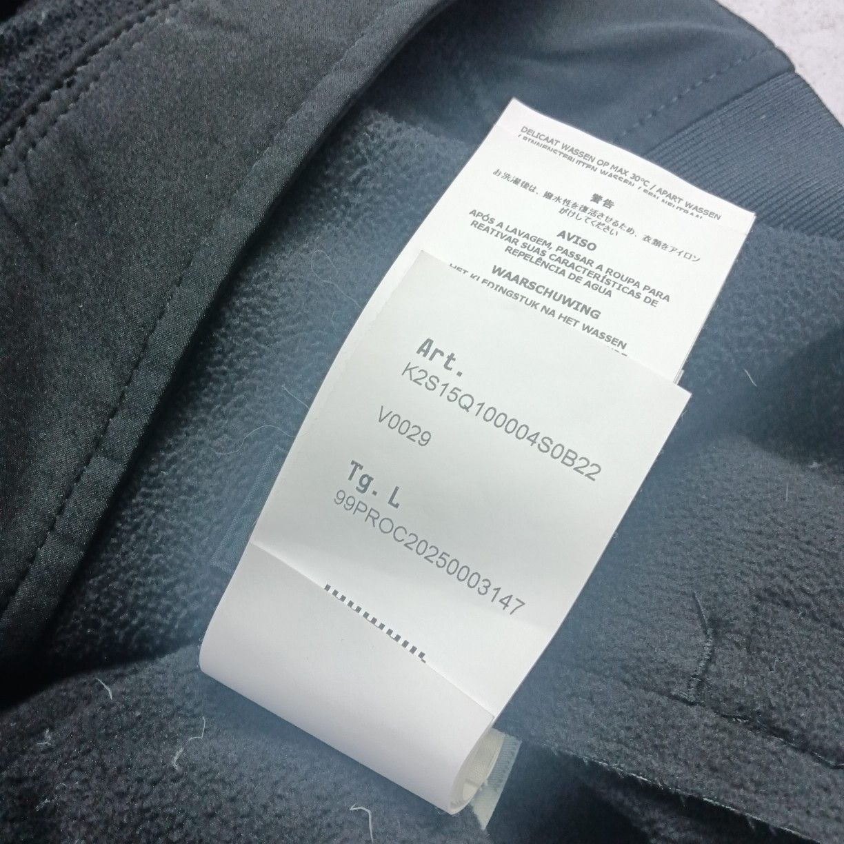 Stone Island Stone Island Soft Shell-R Hooded Jacket Size L Size US L / EU 52-54 / 3 - 4 Thumbnail