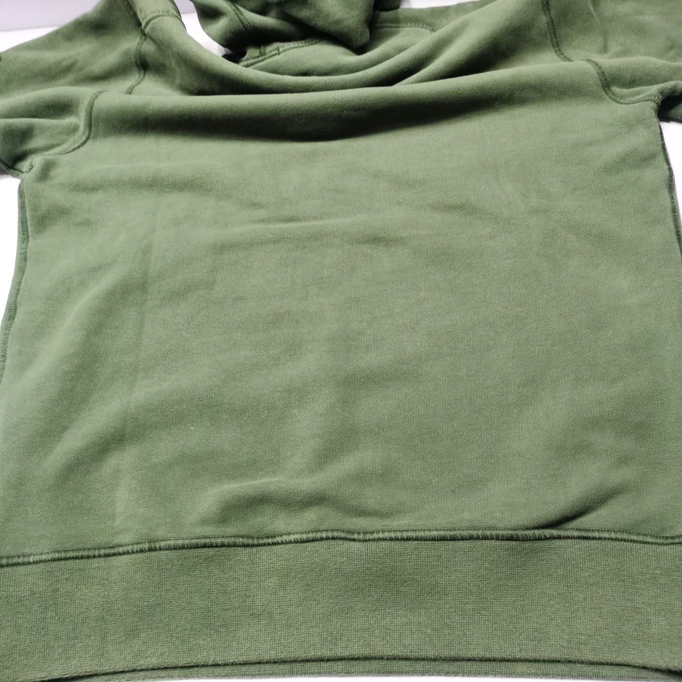 Stone Island Stone Island Logo Patch Hoodie Size L Size US L / EU 52-54 / 3 - 8 Thumbnail