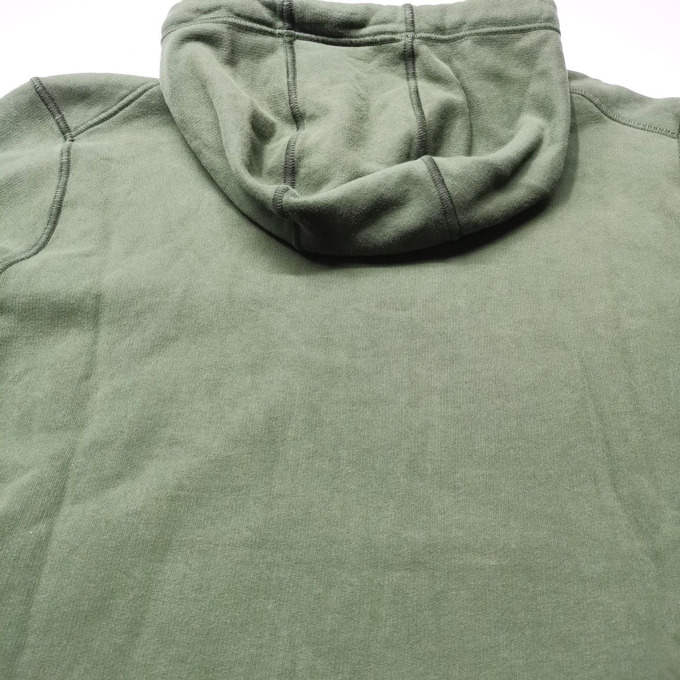 Stone Island Stone Island Logo Patch Hoodie Size L Size US L / EU 52-54 / 3 - 5 Thumbnail