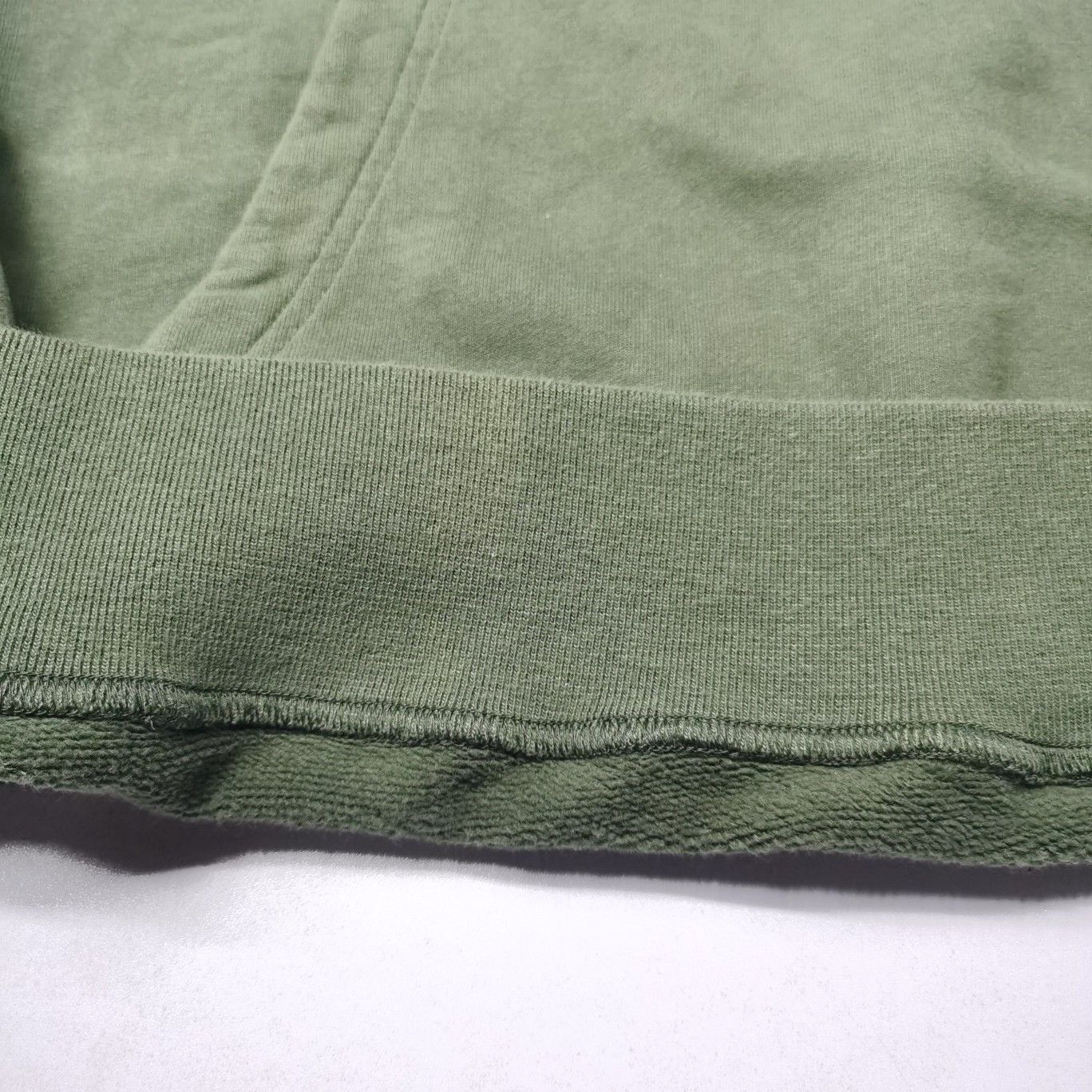 Stone Island Stone Island Logo Patch Hoodie Size L Size US L / EU 52-54 / 3 - 7 Thumbnail