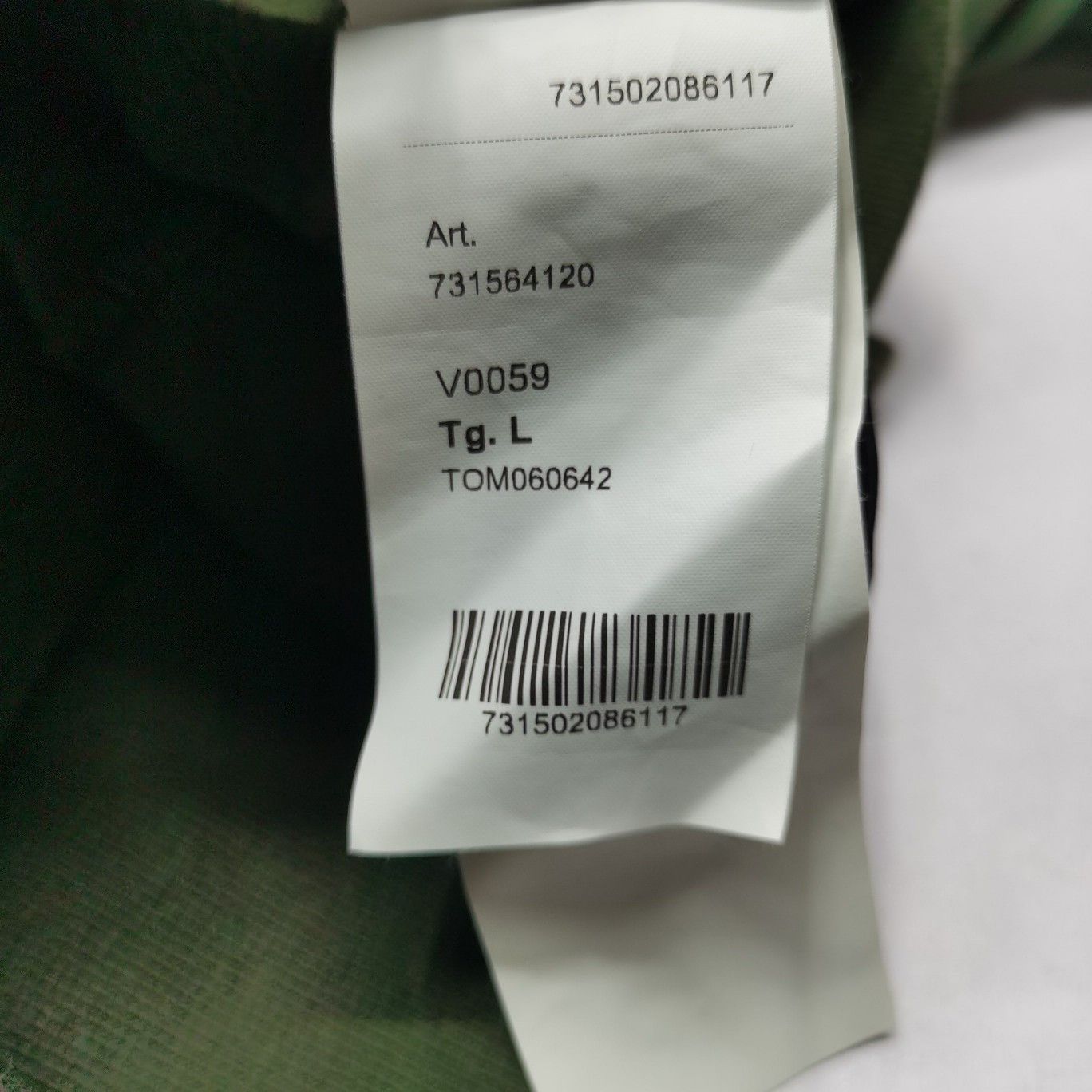 Stone Island Stone Island Logo Patch Hoodie Size L Size US L / EU 52-54 / 3 - 2 Thumbnail