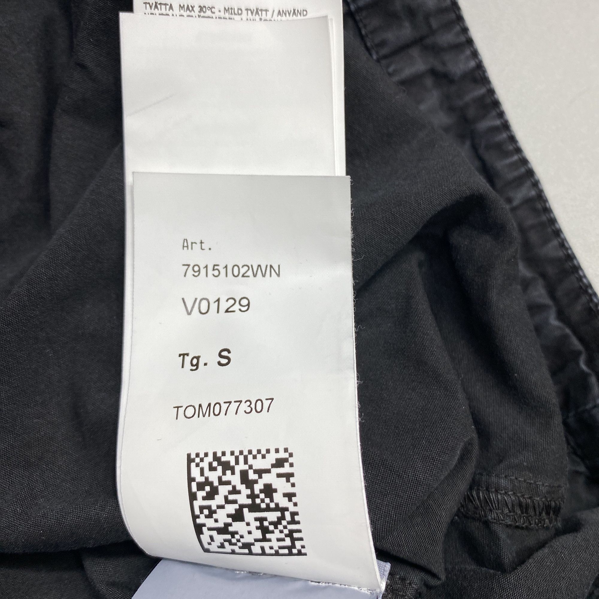 Stone Island Stone Island Garment Dyed Overshirt Size S Size US S / EU 44-46 / 1 - 3 Thumbnail