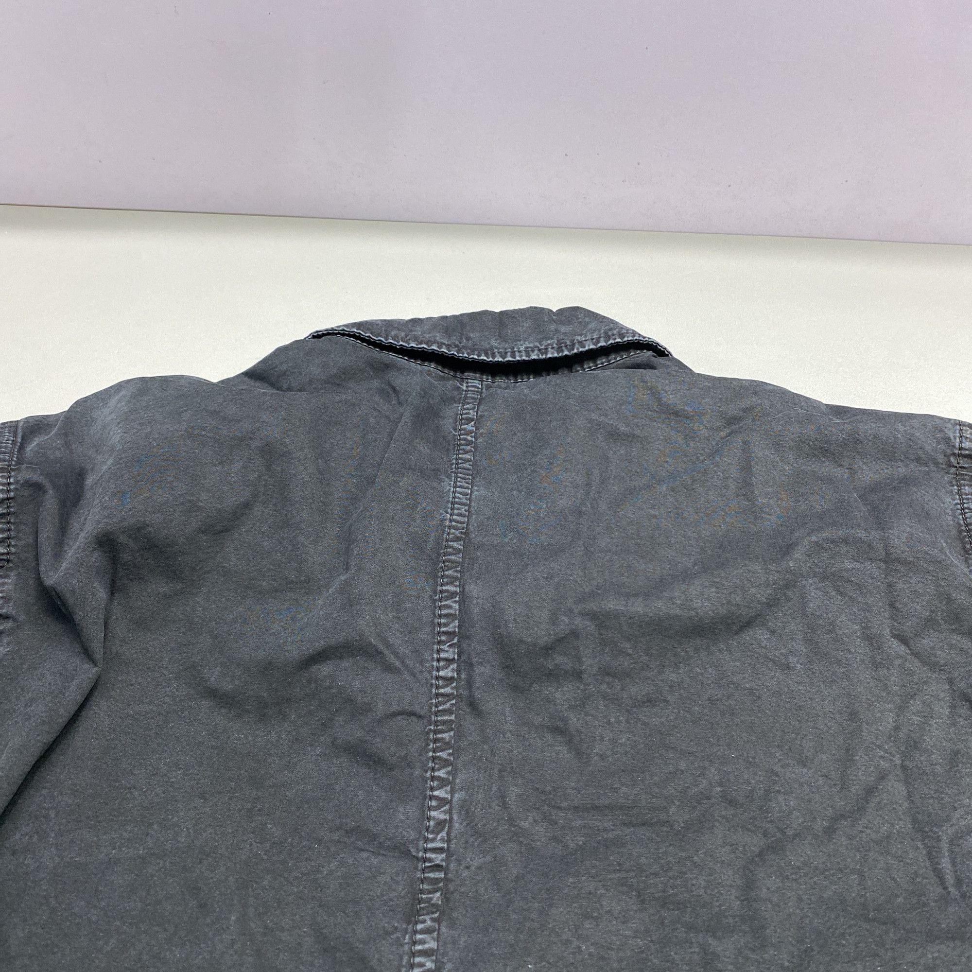 Stone Island Stone Island Garment Dyed Overshirt Size S Size US S / EU 44-46 / 1 - 9 Thumbnail