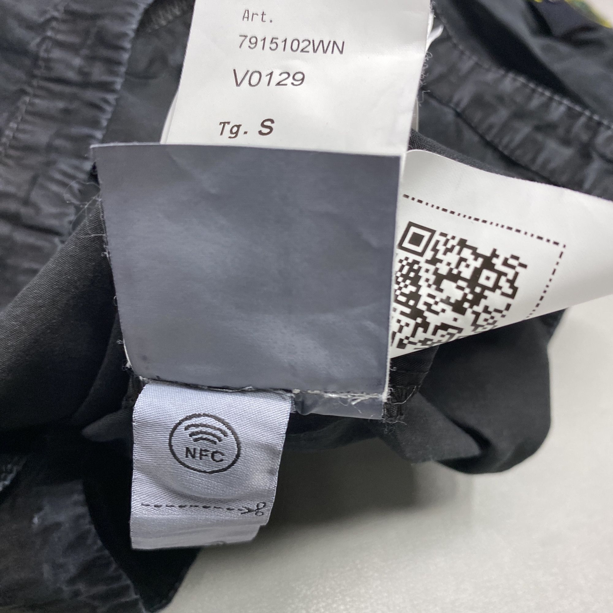 Stone Island Stone Island Garment Dyed Overshirt Size S Size US S / EU 44-46 / 1 - 6 Thumbnail