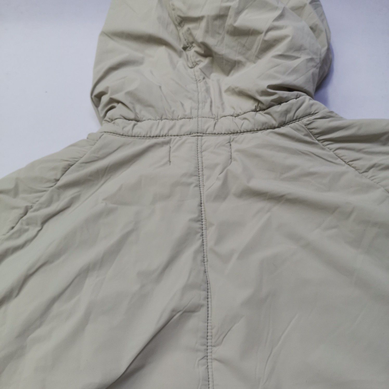 Stone Island Stone Island Nylon Hooded Jacket Size XXL Size US XXL / EU 58 / 5 - 5 Thumbnail