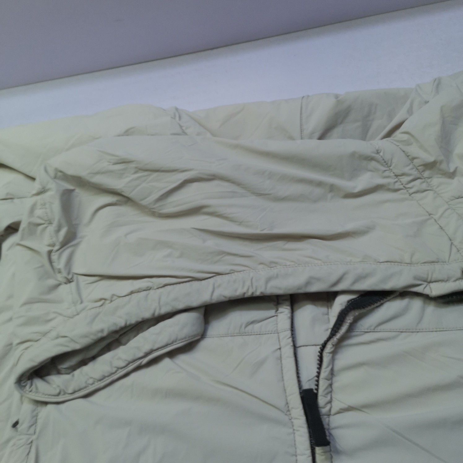 Stone Island Stone Island Nylon Hooded Jacket Size XXL Size US XXL / EU 58 / 5 - 6 Thumbnail