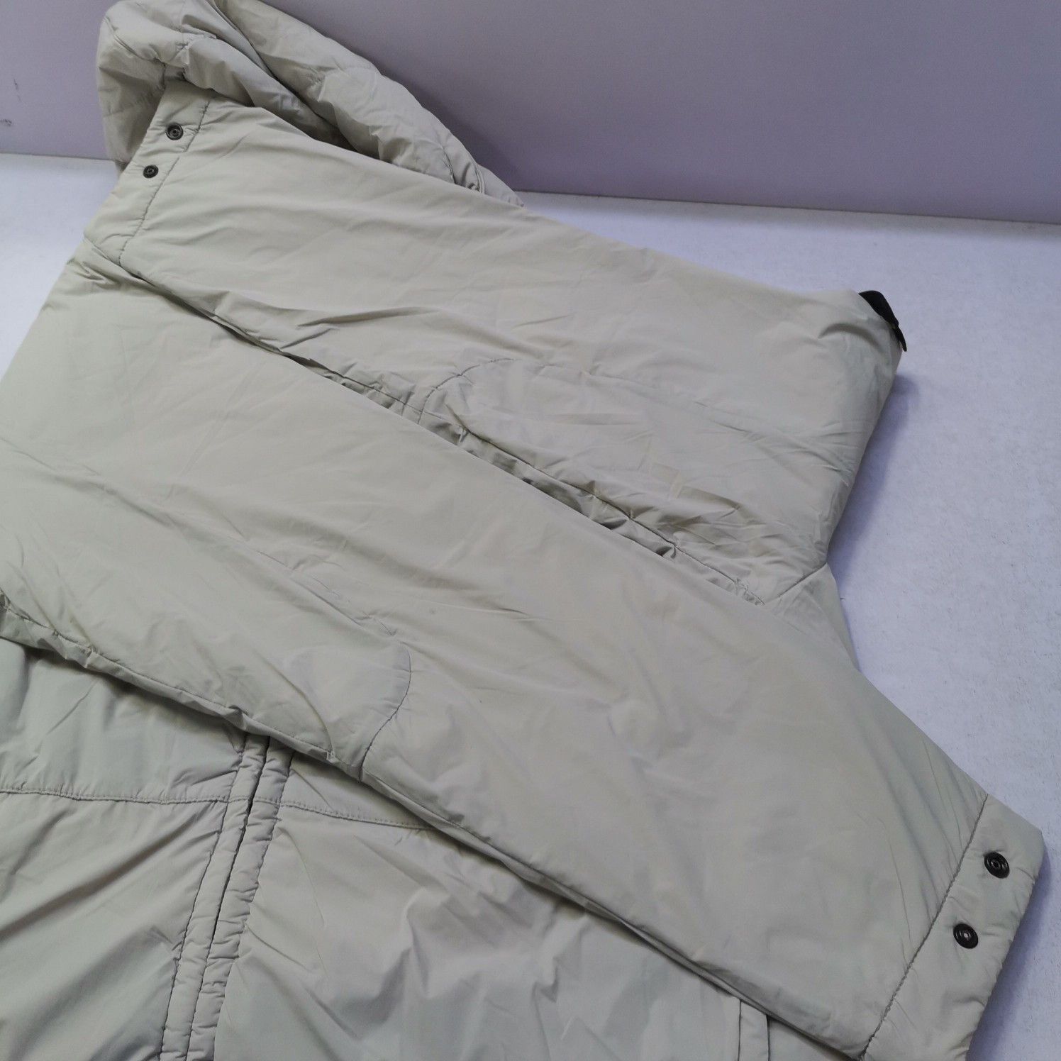 Stone Island Stone Island Nylon Hooded Jacket Size XXL Size US XXL / EU 58 / 5 - 8 Thumbnail