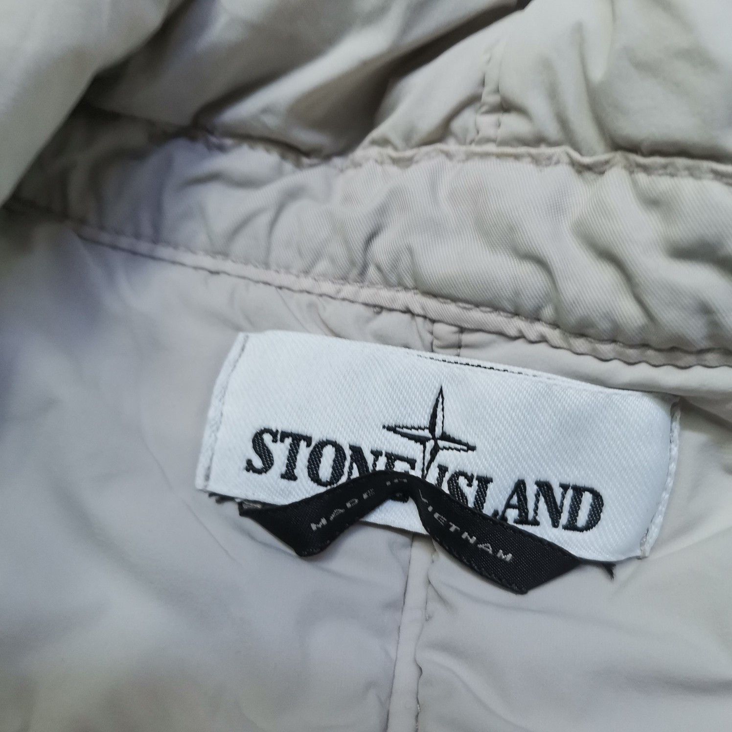 Stone Island Stone Island Nylon Hooded Jacket Size XXL Size US XXL / EU 58 / 5 - 4 Thumbnail