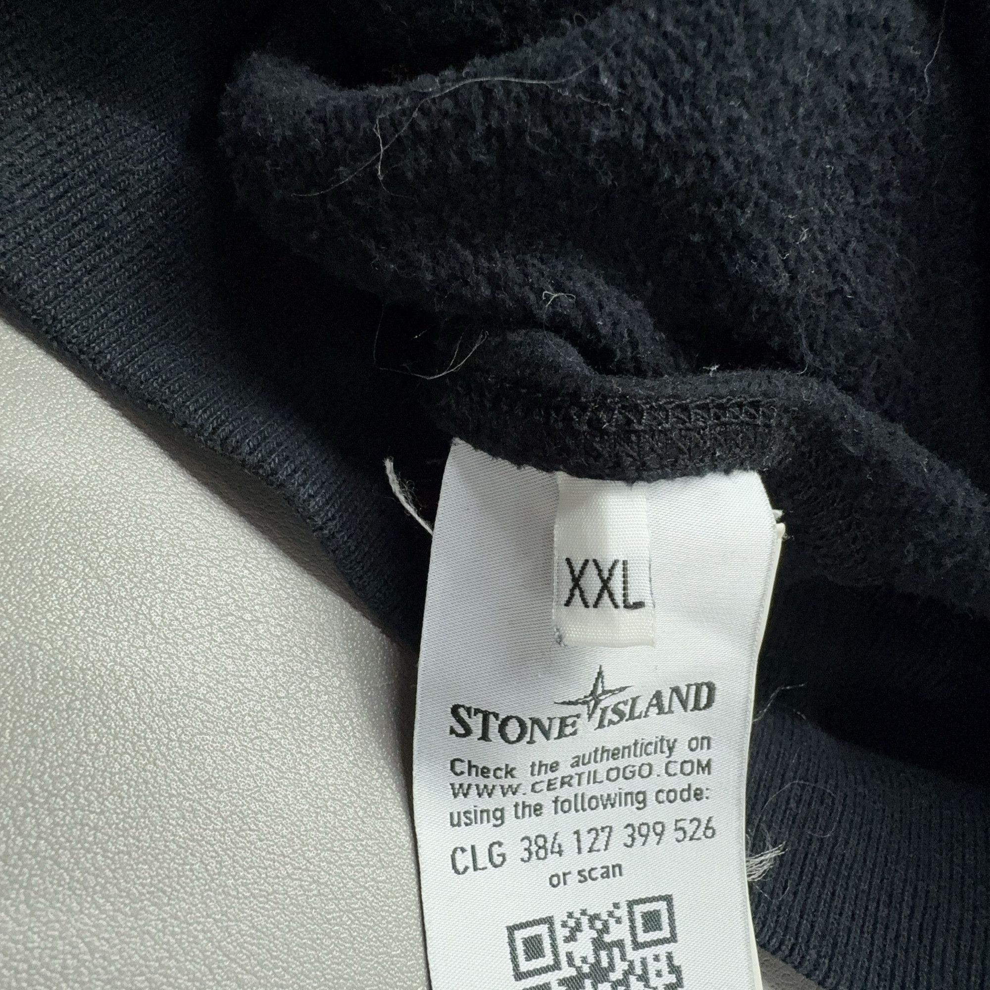 Stone Island Stone Island Crewneck Sweatshirt Size XXL Size US XXL / EU 58 / 5 - 3 Thumbnail