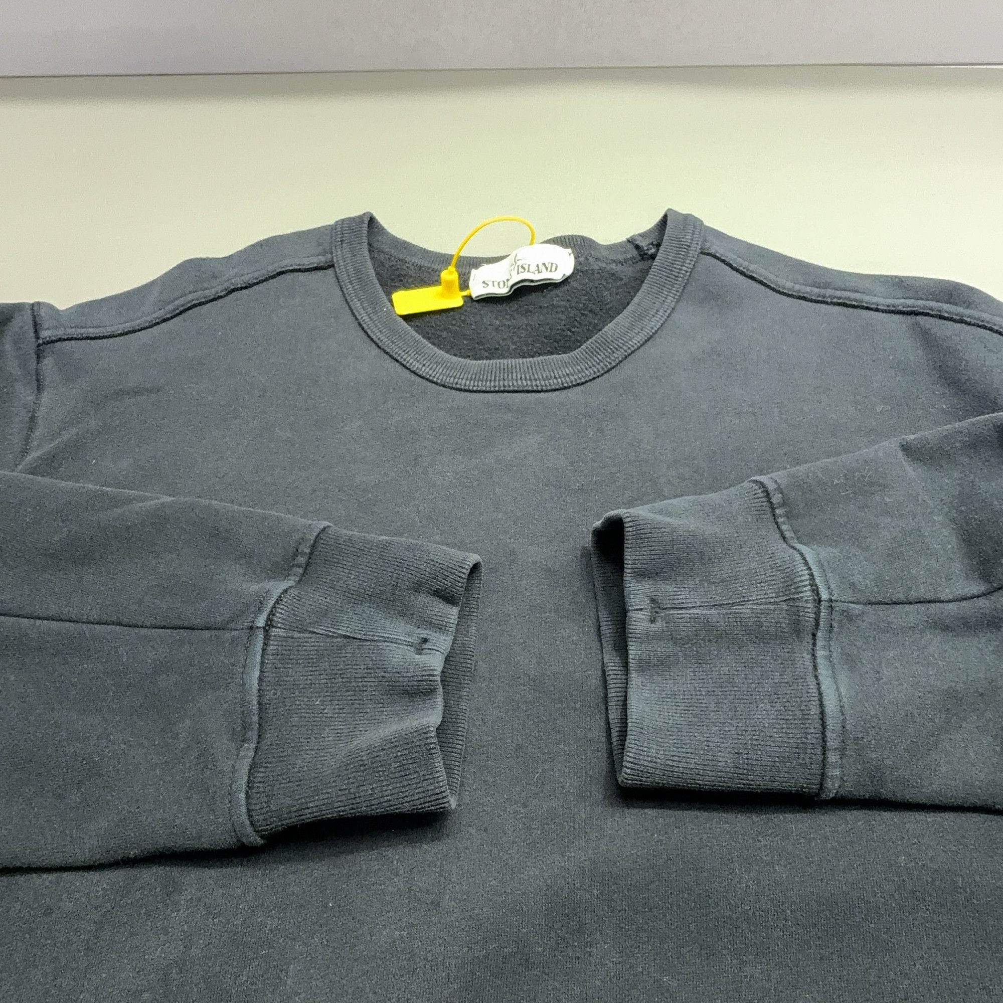 Stone Island Stone Island Crewneck Sweatshirt Size XXL Size US XXL / EU 58 / 5 - 14 Thumbnail