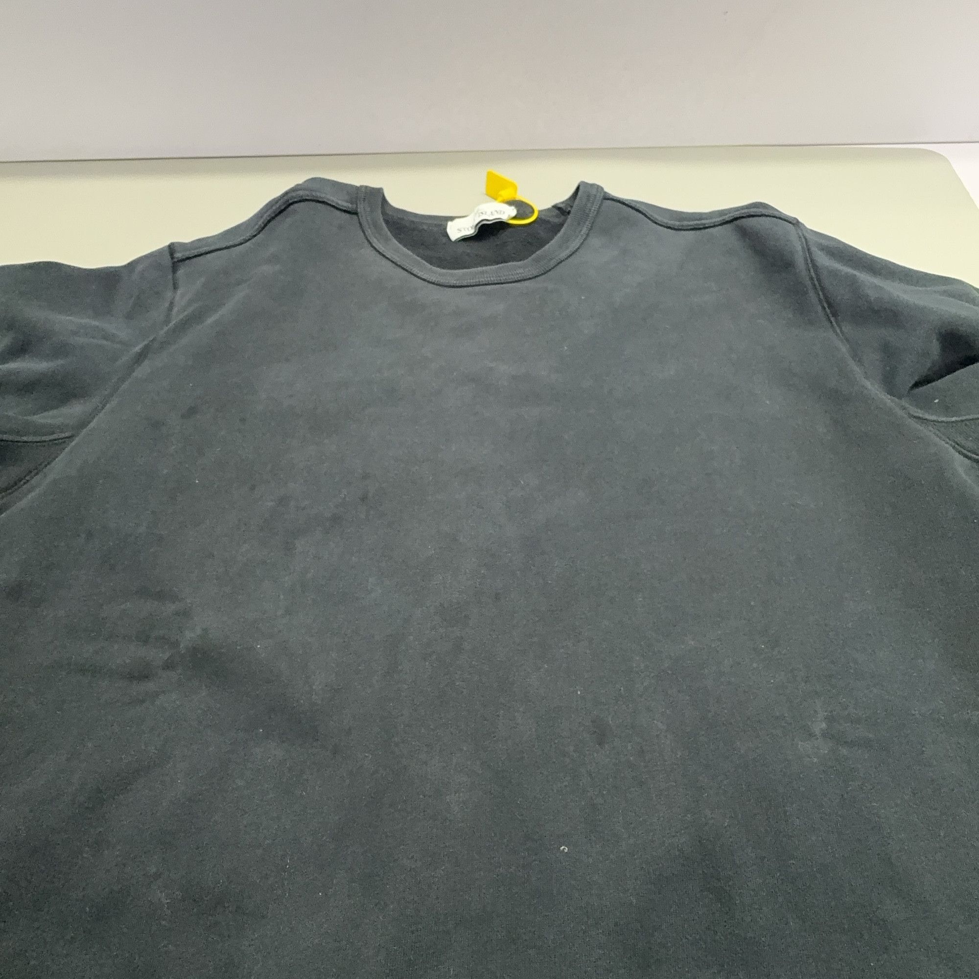 Stone Island Stone Island Crewneck Sweatshirt Size XXL Size US XXL / EU 58 / 5 - 7 Thumbnail