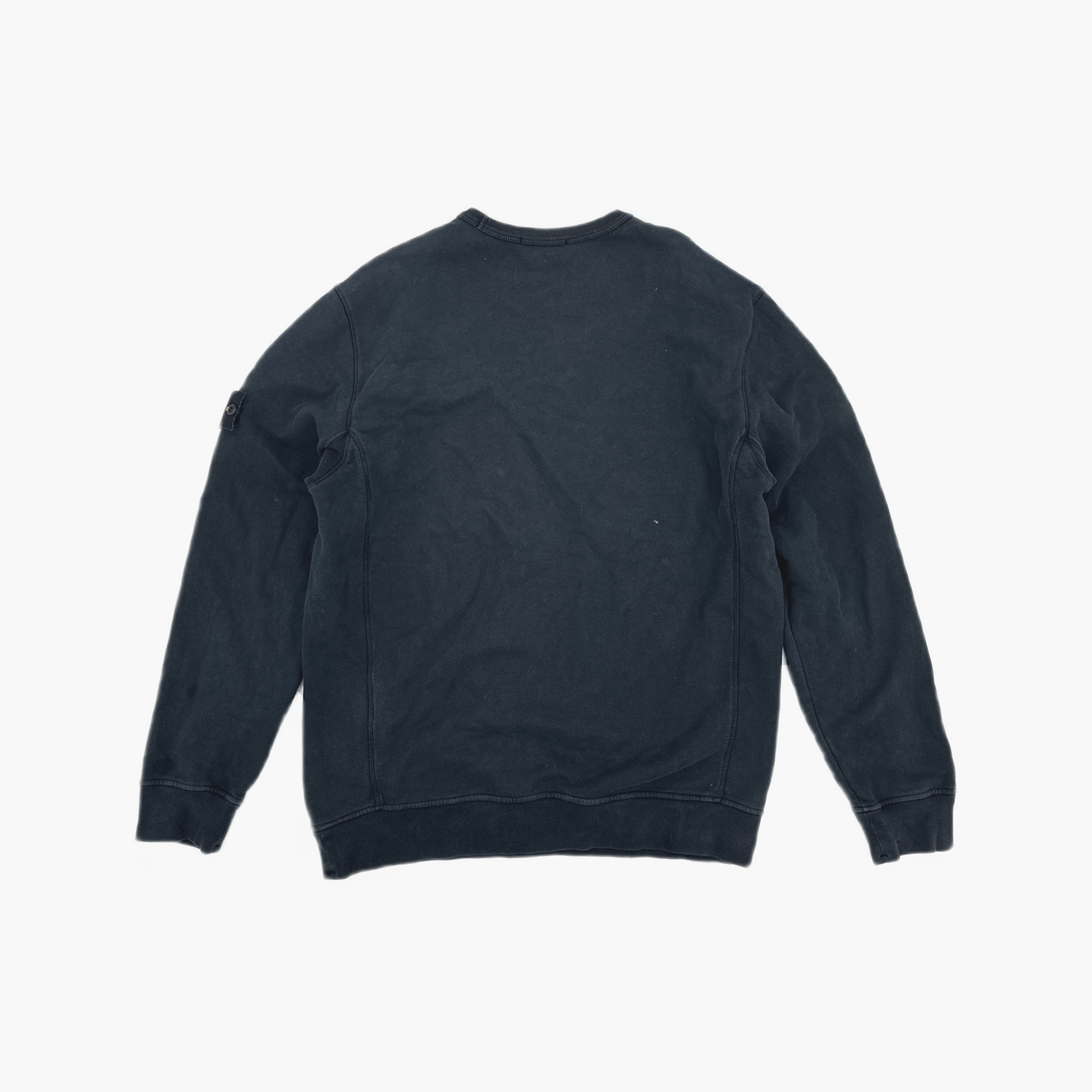Stone Island Stone Island Crewneck Sweatshirt Size XXL Size US XXL / EU 58 / 5 - 2 Thumbnail