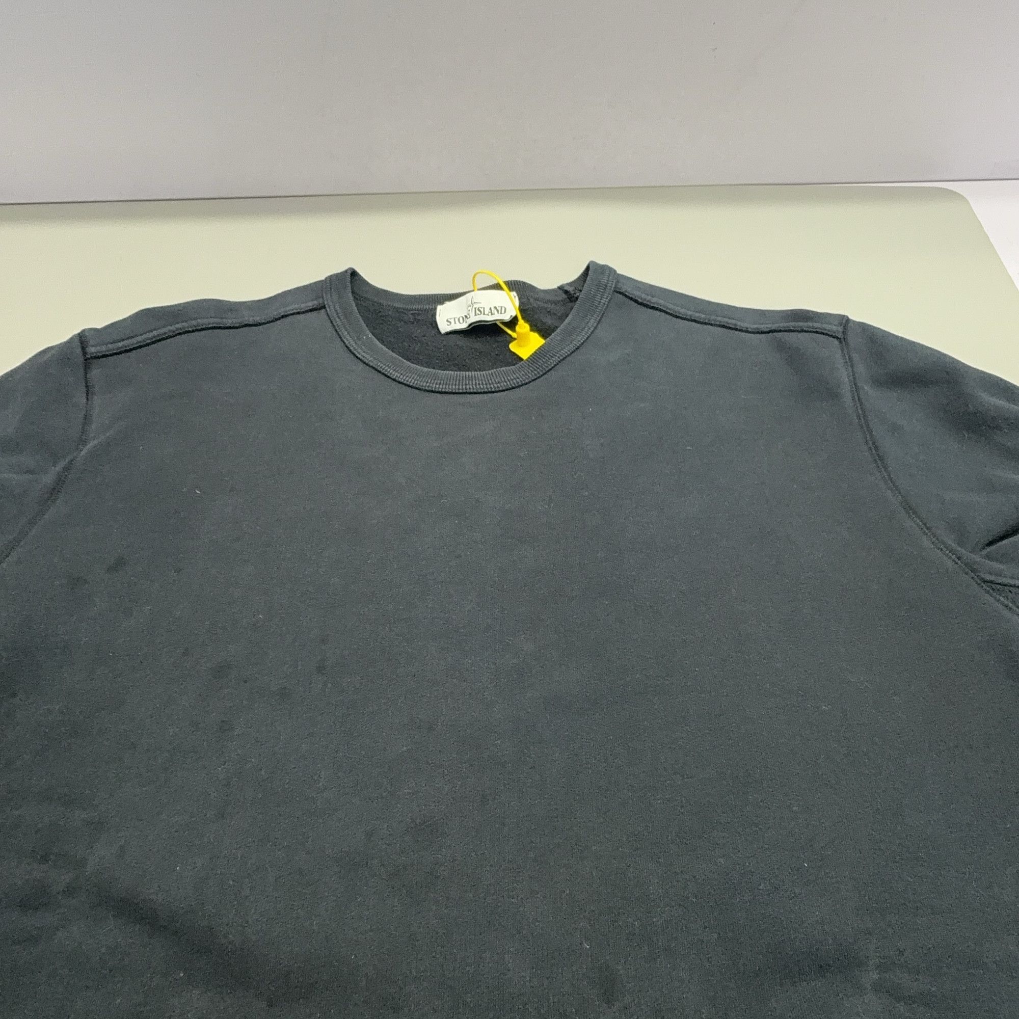 Stone Island Stone Island Crewneck Sweatshirt Size XXL Size US XXL / EU 58 / 5 - 9 Thumbnail