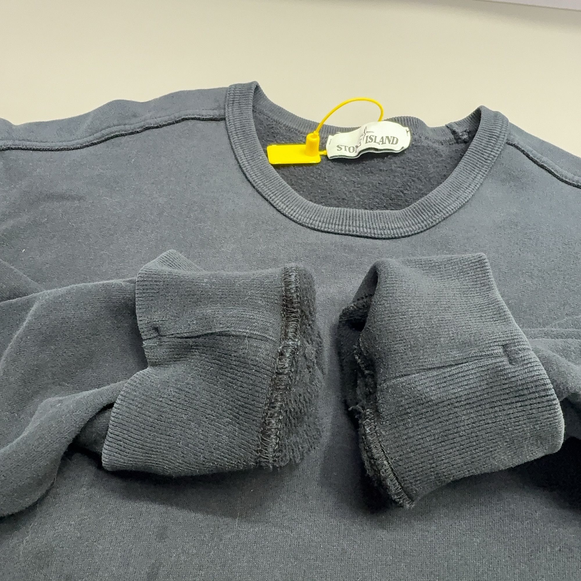Stone Island Stone Island Crewneck Sweatshirt Size XXL Size US XXL / EU 58 / 5 - 17 Thumbnail