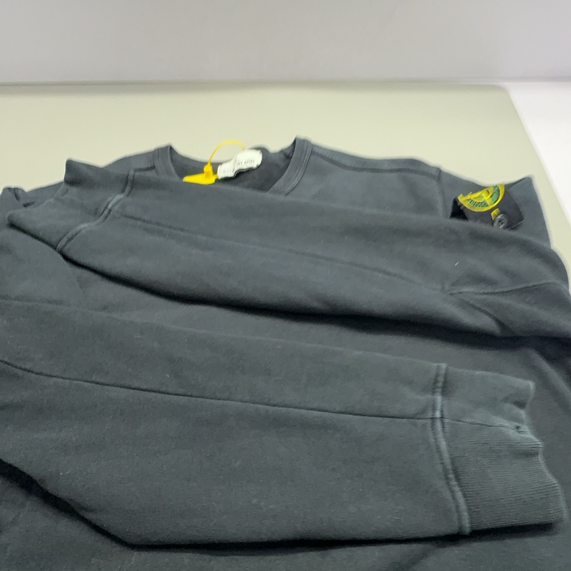 Stone Island Stone Island Crewneck Sweatshirt Size XXL Size US XXL / EU 58 / 5 - 13 Thumbnail