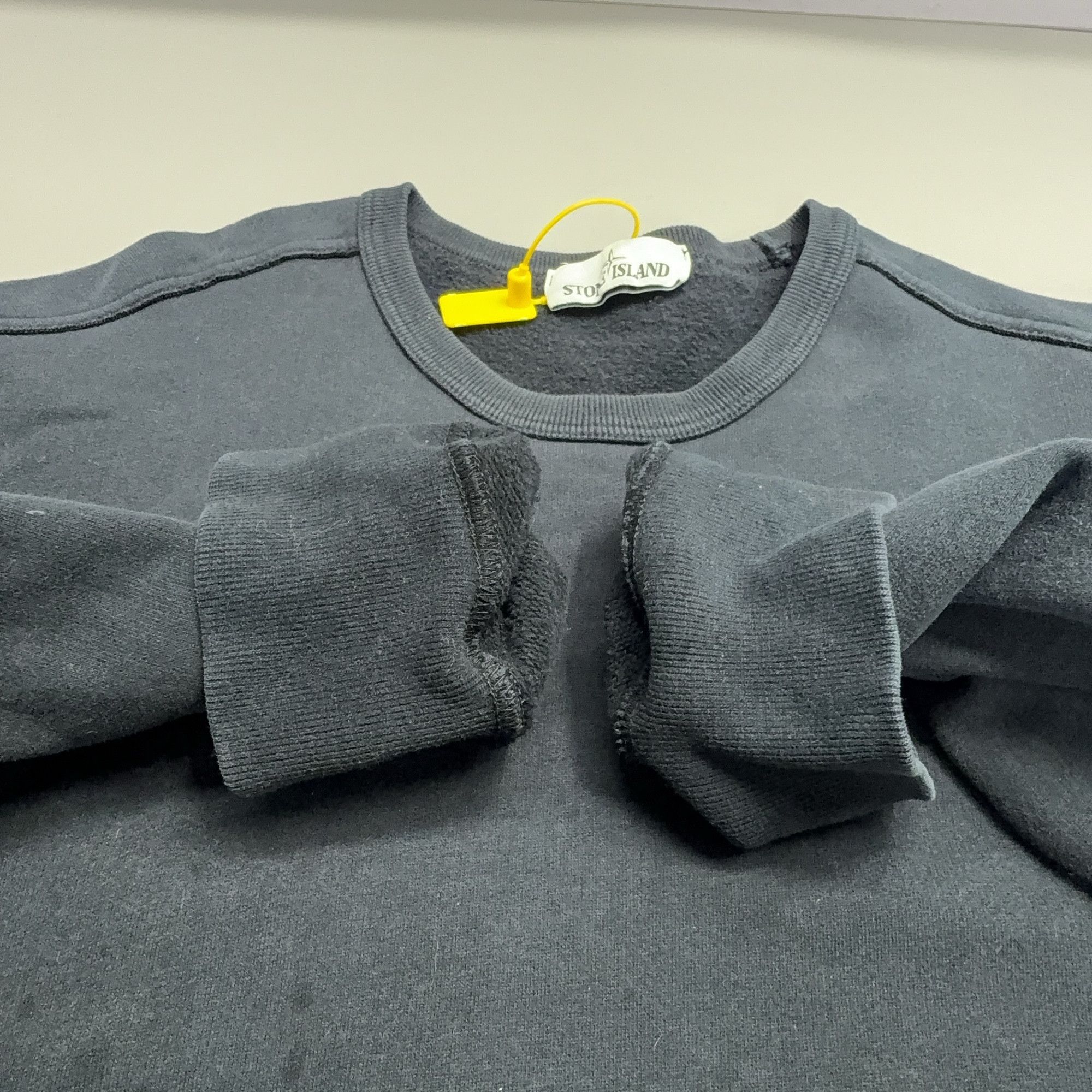 Stone Island Stone Island Crewneck Sweatshirt Size XXL Size US XXL / EU 58 / 5 - 16 Thumbnail