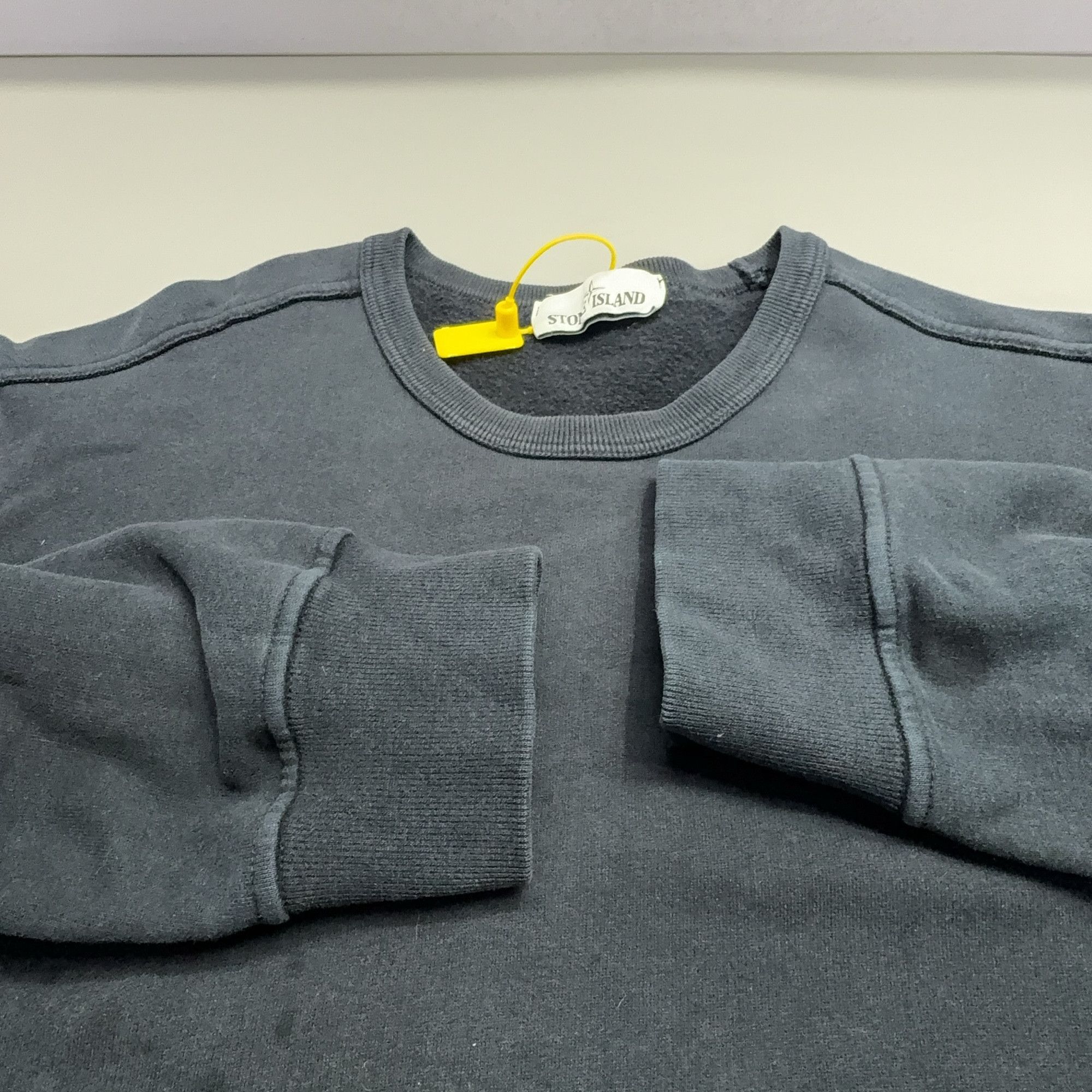 Stone Island Stone Island Crewneck Sweatshirt Size XXL Size US XXL / EU 58 / 5 - 15 Thumbnail