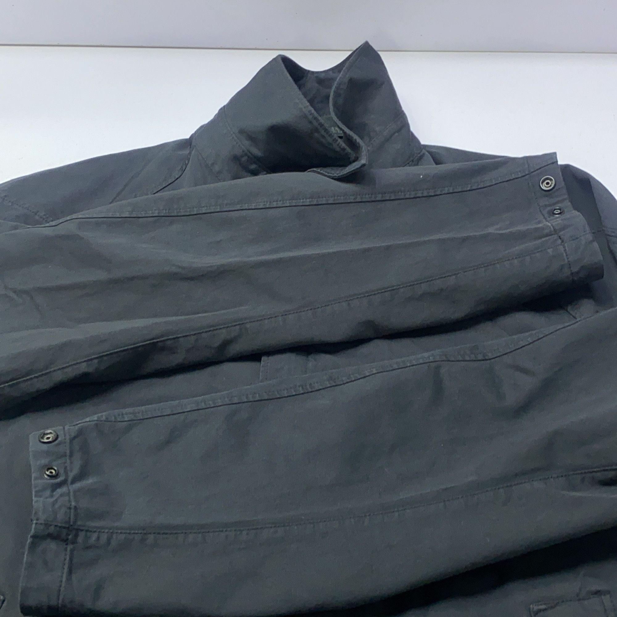 Stone Island Stone Island Ghost Piece Shirt Jacket XL Size US XL / EU 56 / 4 - 8 Thumbnail