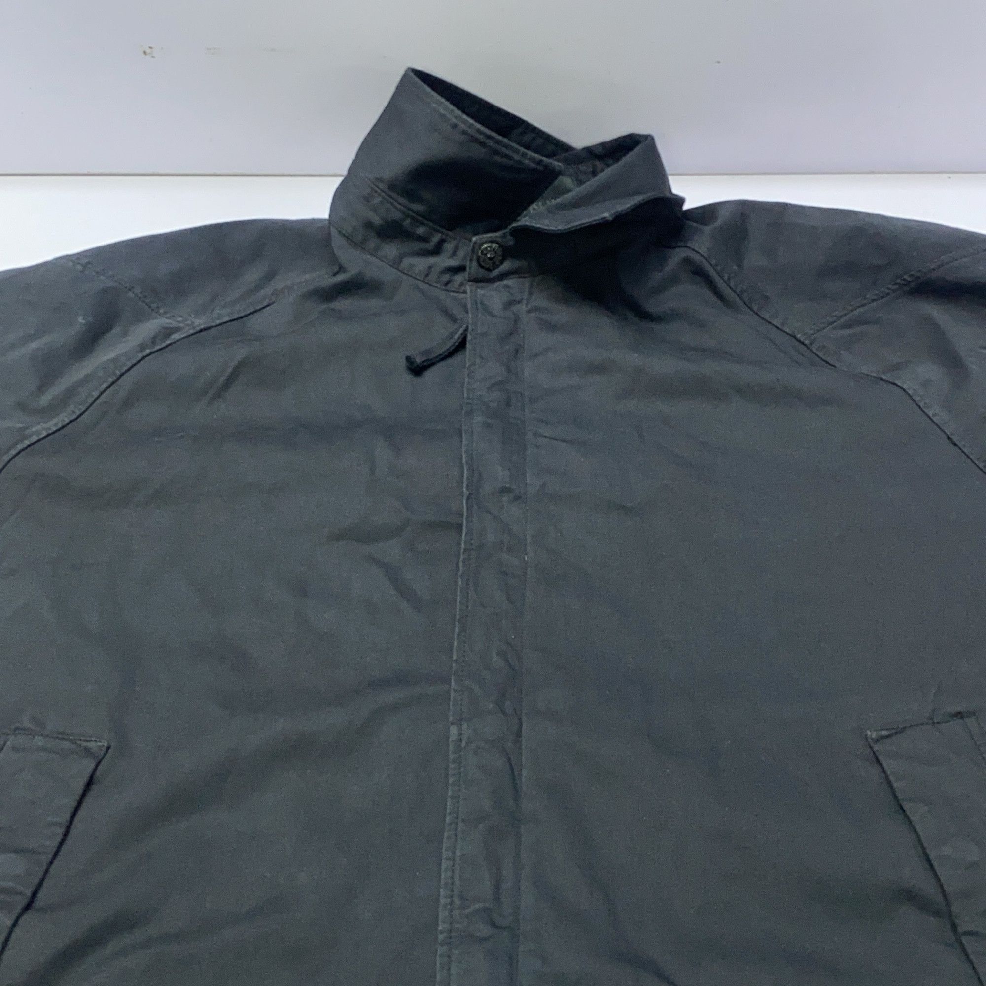 Stone Island Stone Island Ghost Piece Shirt Jacket XL Size US XL / EU 56 / 4 - 11 Thumbnail