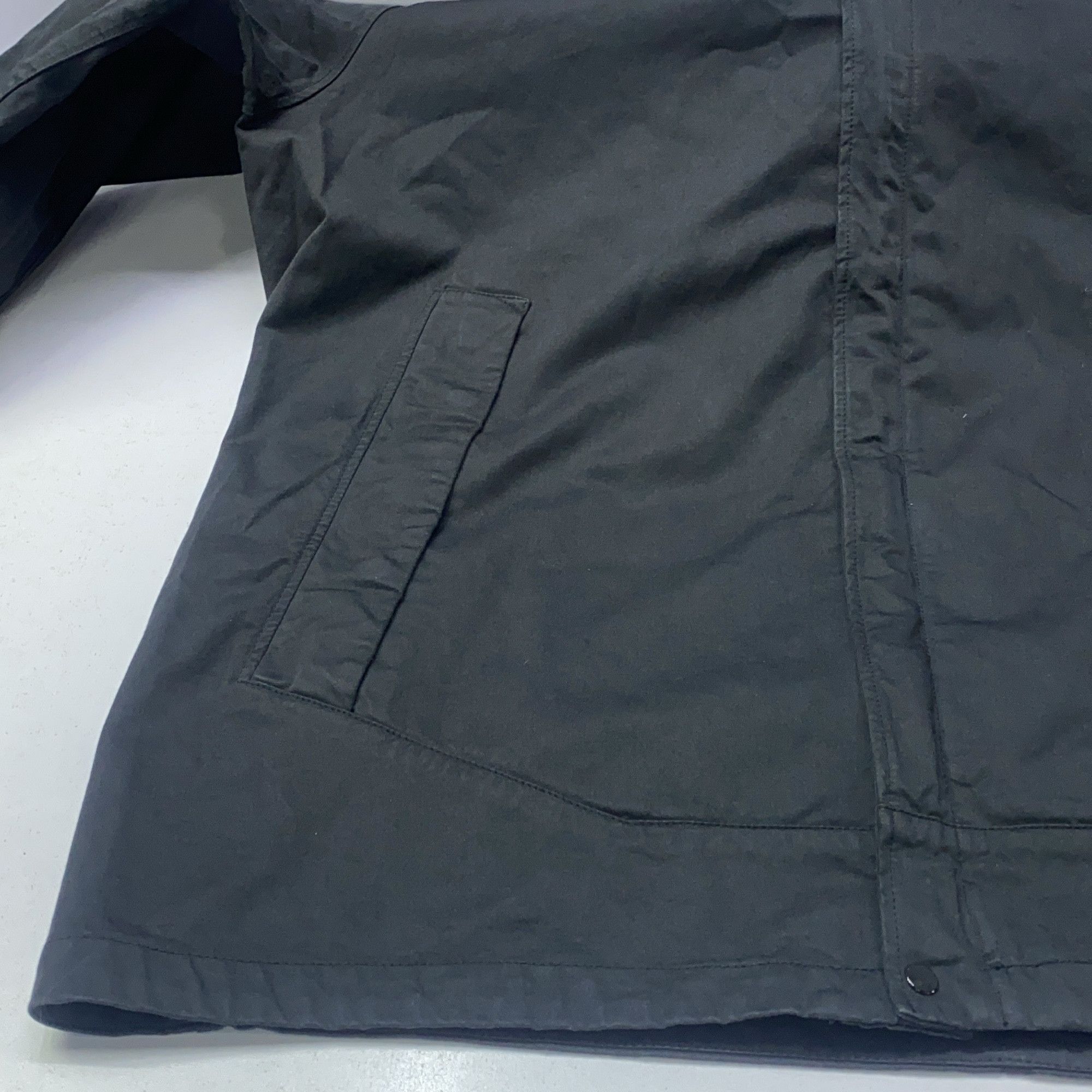 Stone Island Stone Island Ghost Piece Shirt Jacket XL Size US XL / EU 56 / 4 - 12 Thumbnail