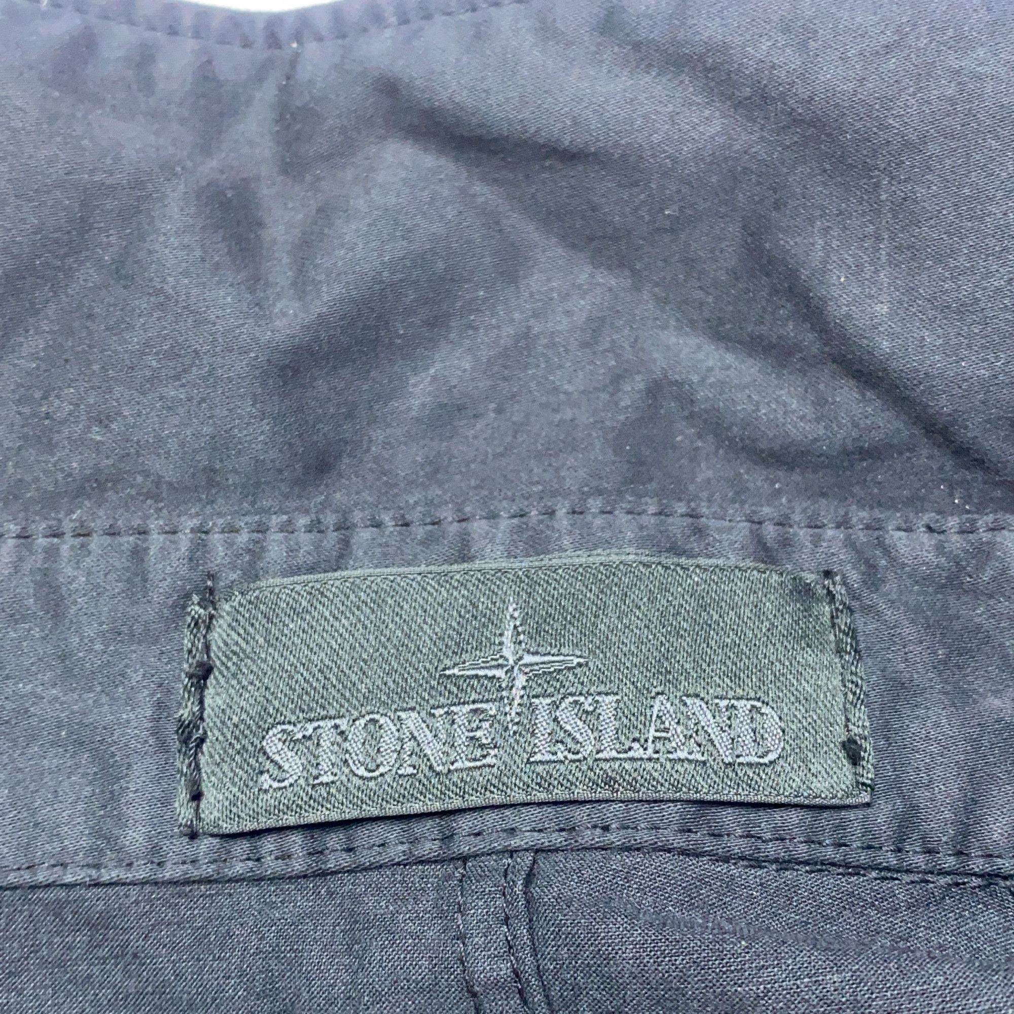 Stone Island Stone Island Ghost Piece Shirt Jacket XL Size US XL / EU 56 / 4 - 5 Thumbnail