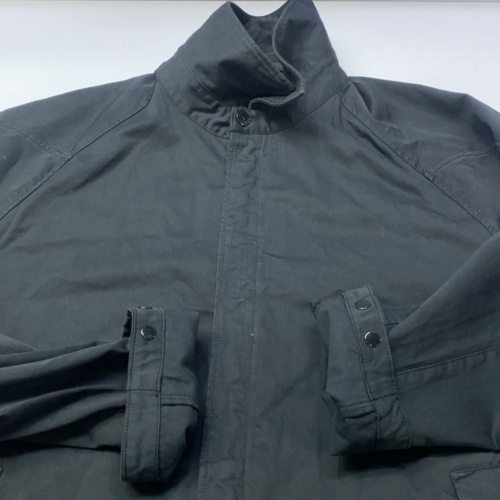 Stone Island Stone Island Ghost Piece Shirt Jacket XL Size US XL / EU 56 / 4 - 7 Thumbnail