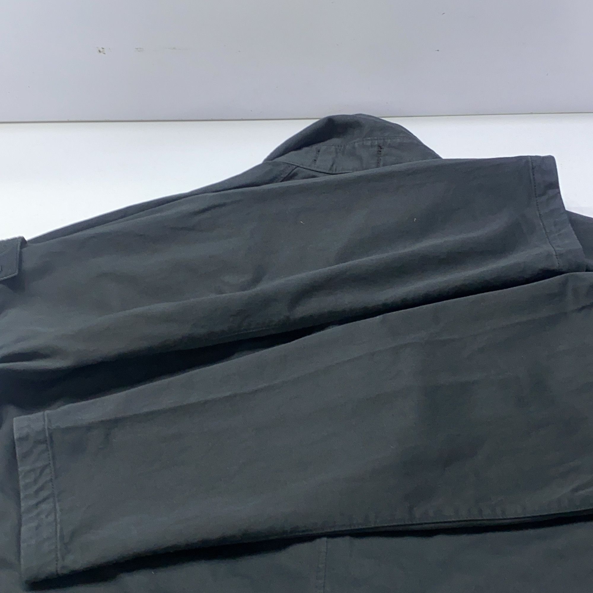 Stone Island Stone Island Ghost Piece Shirt Jacket XL Size US XL / EU 56 / 4 - 20 Thumbnail