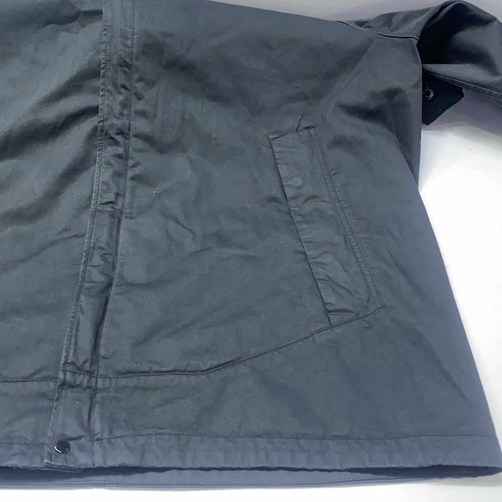 Stone Island Stone Island Ghost Piece Shirt Jacket XL Size US XL / EU 56 / 4 - 13 Thumbnail