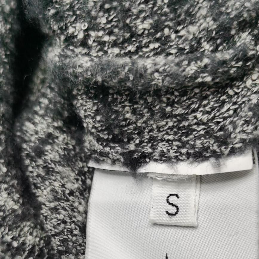 Stone Island Stone Island Melange Knit Cardigan Size S Size US S / EU 44-46 / 1 - 9 Thumbnail