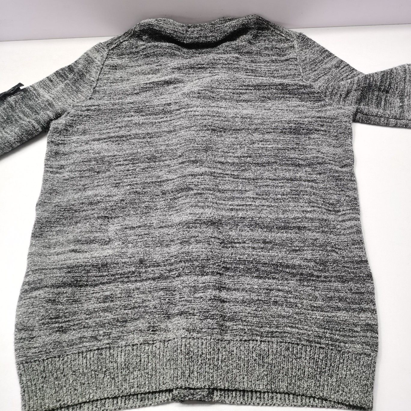 Stone Island Stone Island Melange Knit Cardigan Size S Size US S / EU 44-46 / 1 - 19 Thumbnail
