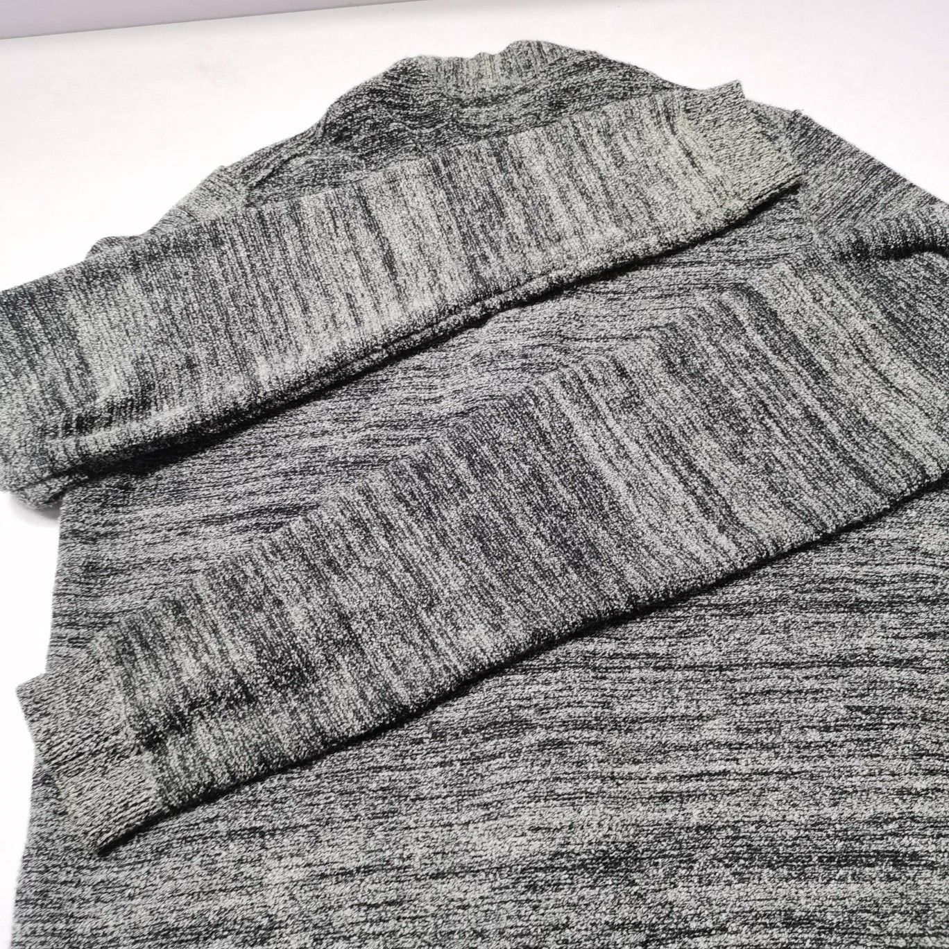 Stone Island Stone Island Melange Knit Cardigan Size S Size US S / EU 44-46 / 1 - 20 Thumbnail