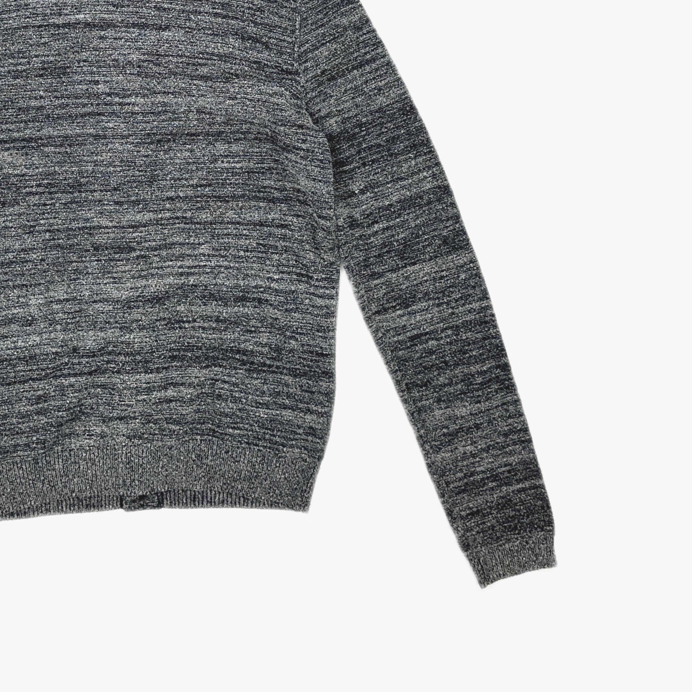 Stone Island Stone Island Melange Knit Cardigan Size S Size US S / EU 44-46 / 1 - 5 Thumbnail