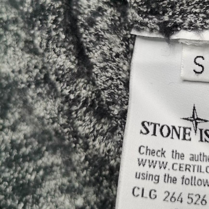 Stone Island Stone Island Melange Knit Cardigan Size S Size US S / EU 44-46 / 1 - 10 Thumbnail