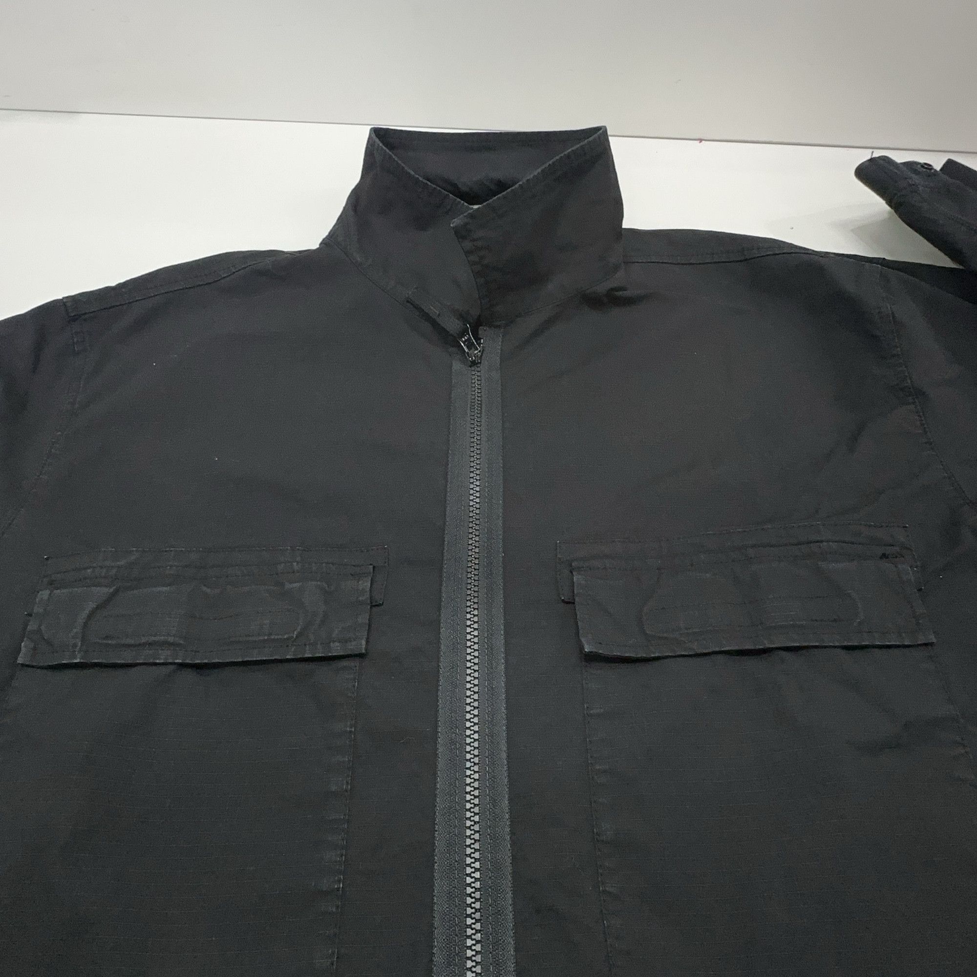 Stone Island Stone Island Logo Patch Light Jacket XXXL Size US XXL / EU 58 / 5 - 8 Thumbnail