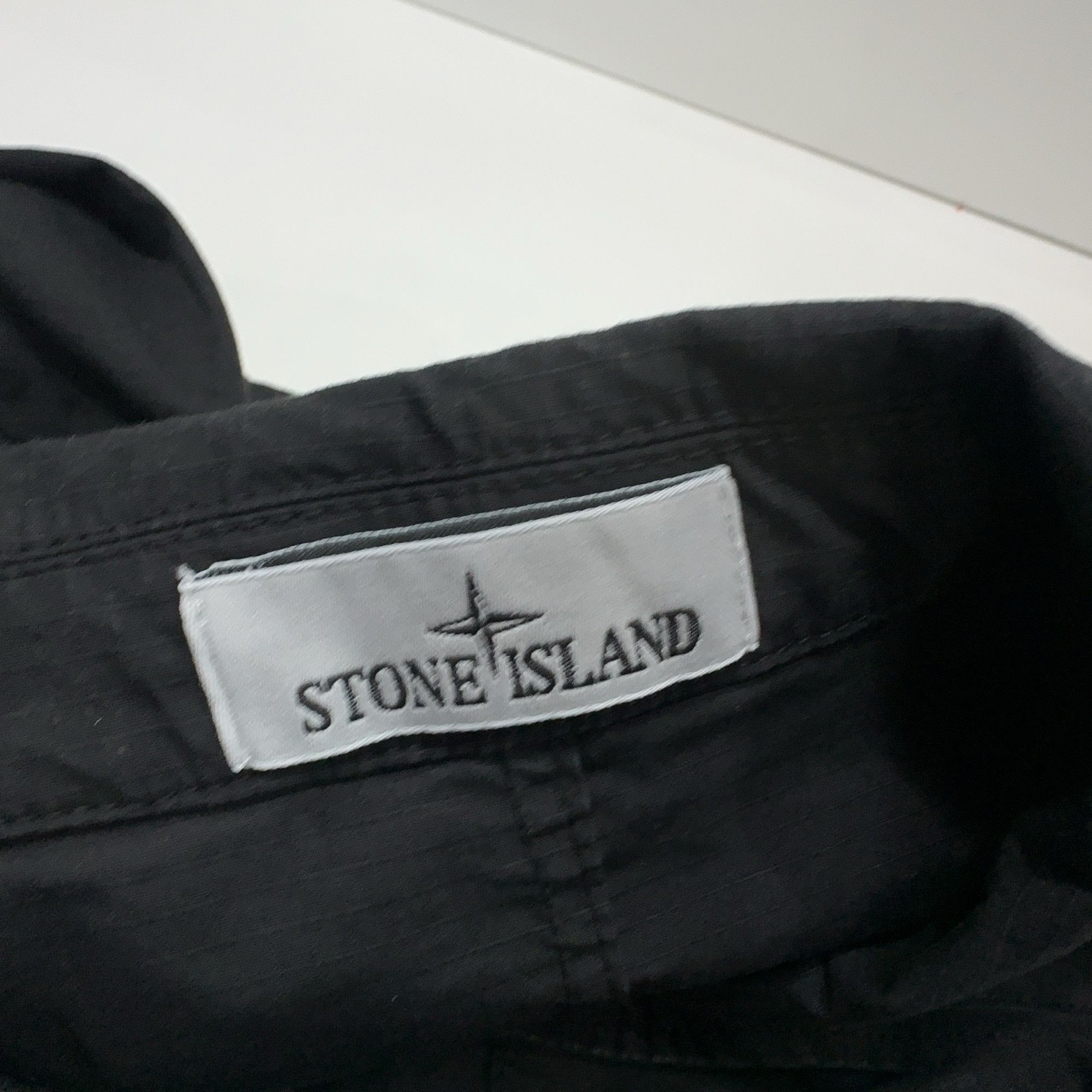 Stone Island Stone Island Logo Patch Light Jacket XXXL Size US XXL / EU 58 / 5 - 6 Thumbnail