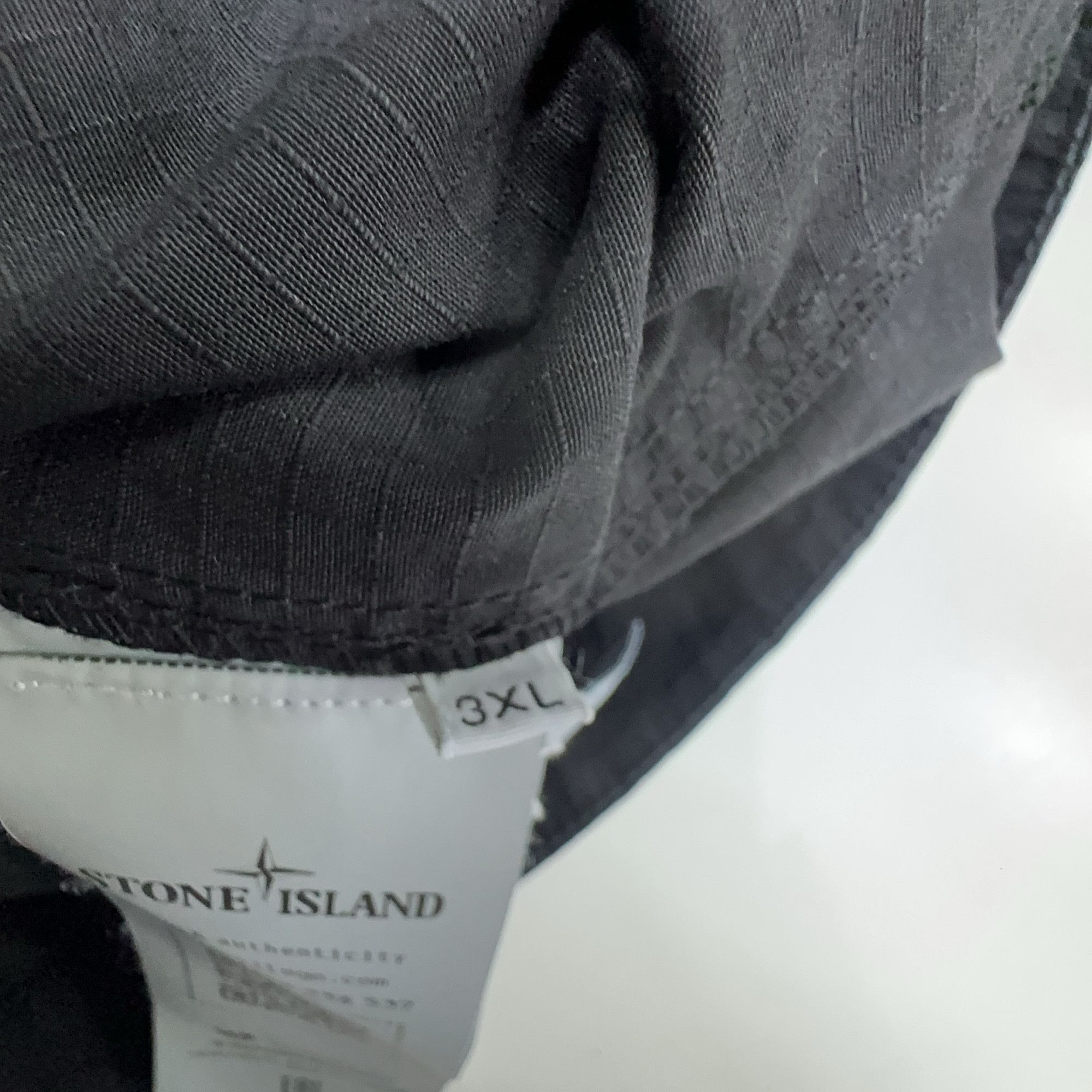 Stone Island Stone Island Logo Patch Light Jacket XXXL Size US XXL / EU 58 / 5 - 3 Thumbnail