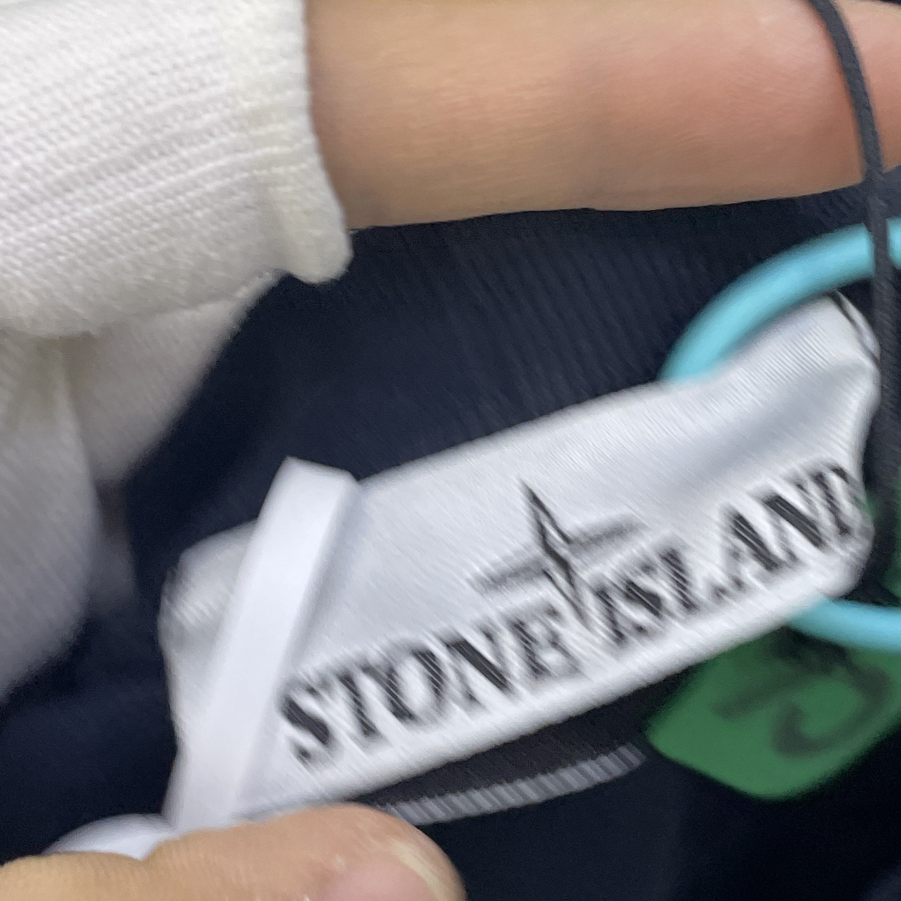 Stone Island Stone Island Badge Crewneck Sweatshirt Navy XL Size US XL / EU 56 / 4 - 2 Thumbnail