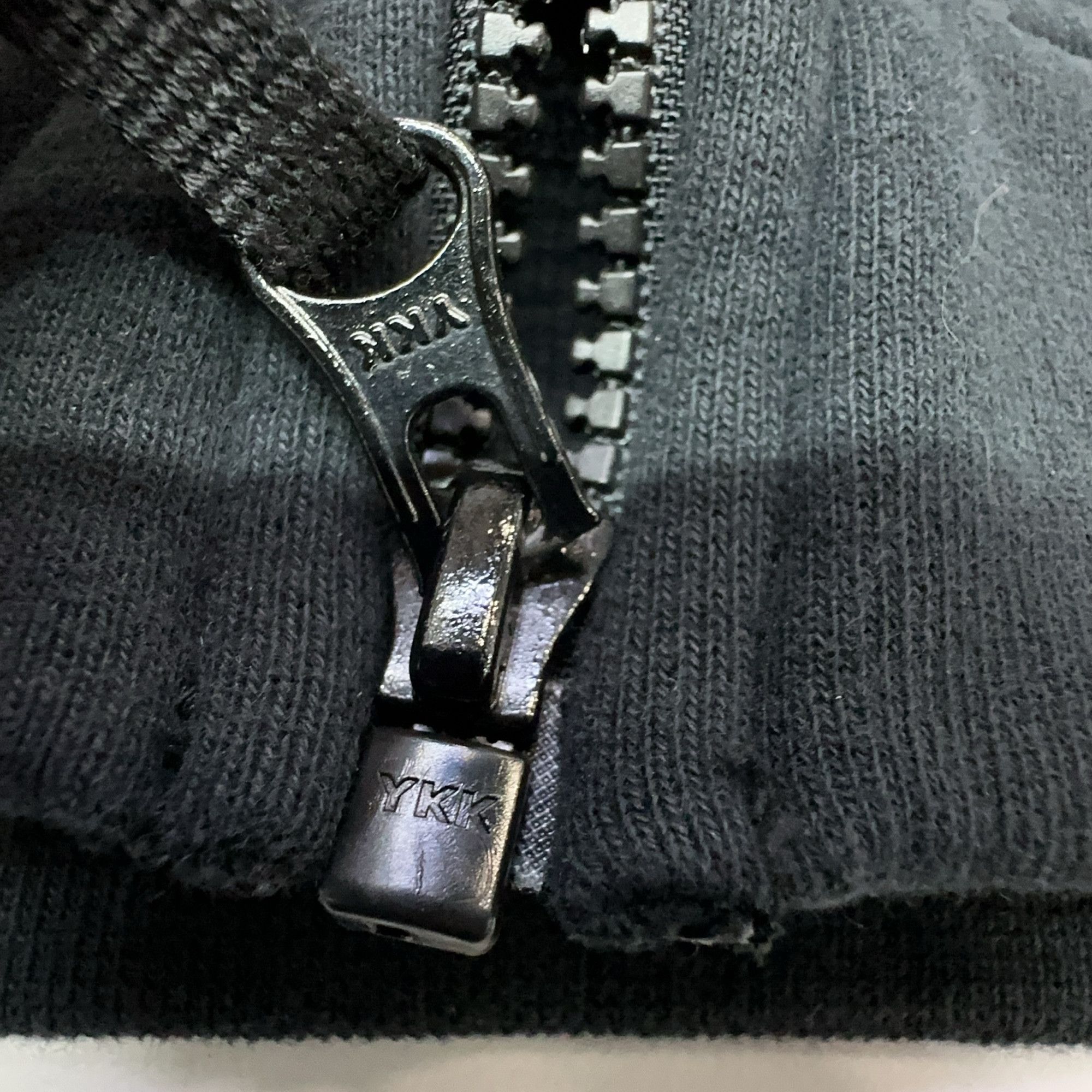 Stone Island Stone Island Logo Zip Hoodie Size M Size US M / EU 48-50 / 2 - 7 Thumbnail