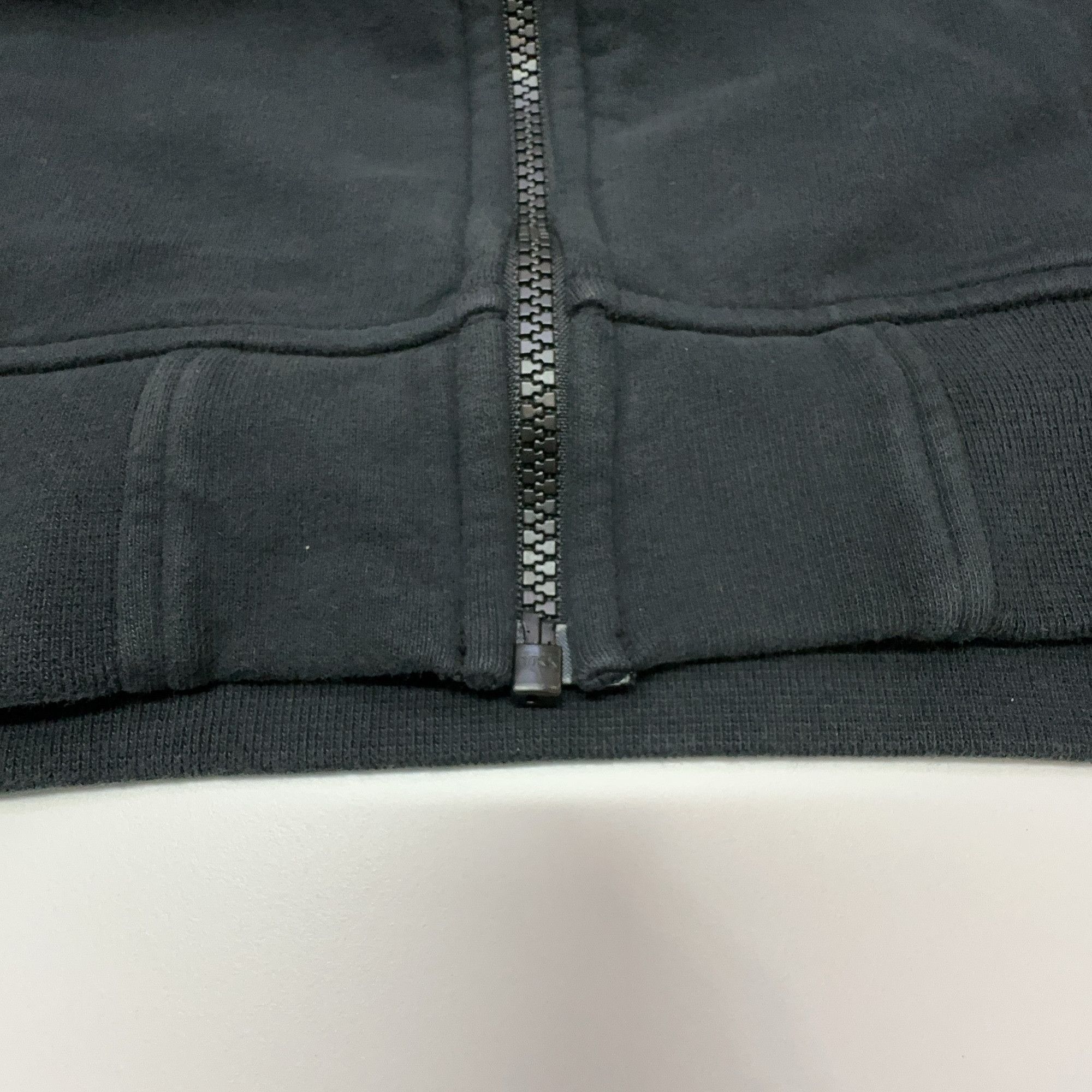 Stone Island Stone Island Logo Zip Hoodie Size M Size US M / EU 48-50 / 2 - 6 Thumbnail