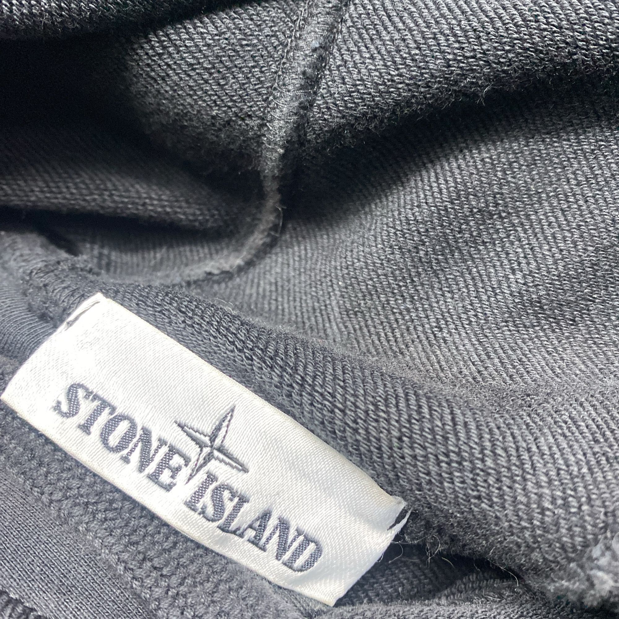 Stone Island Stone Island Compass Logo Hoodie Size XL Size US XL / EU 56 / 4 - 3 Thumbnail