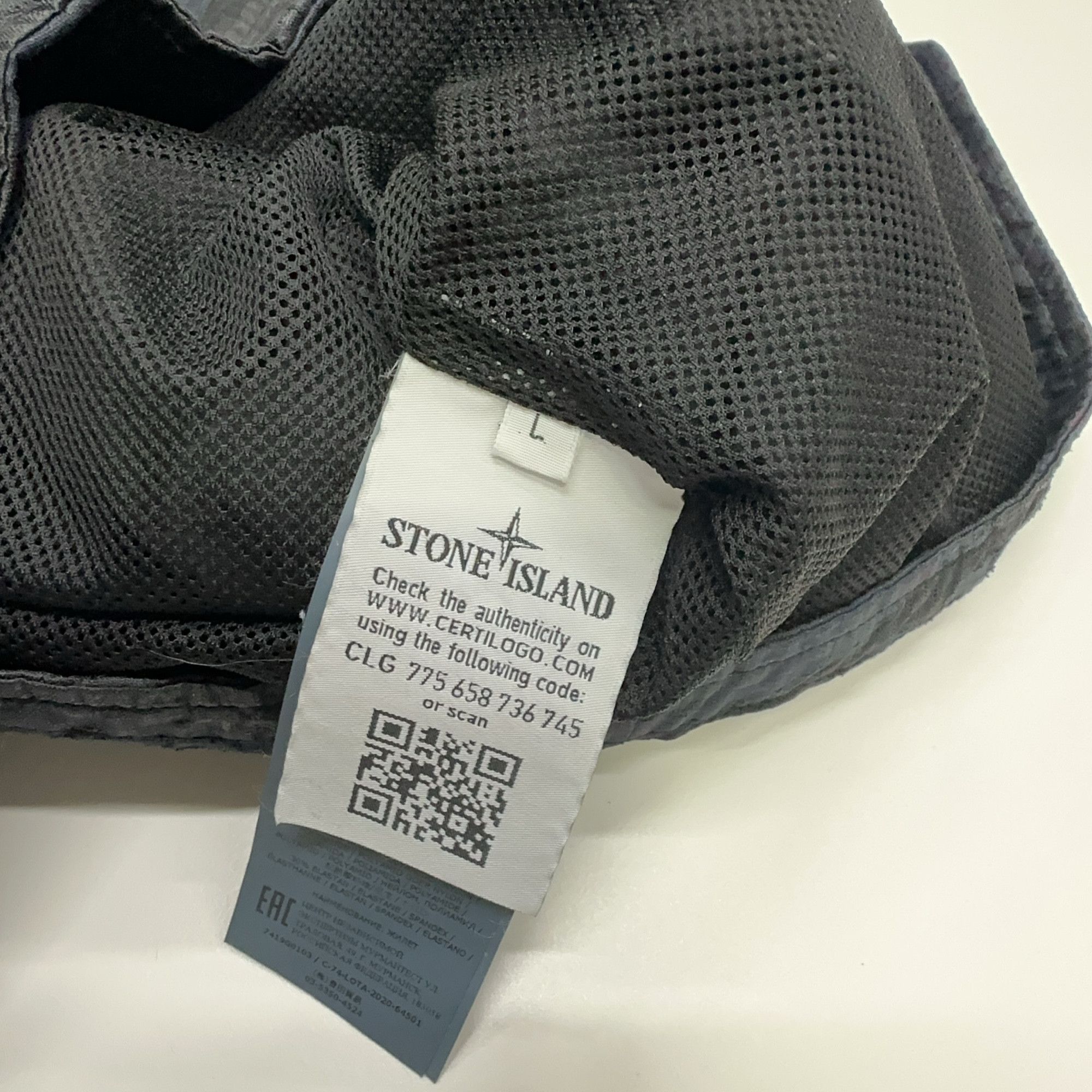 Stone Island STONE ISLAND Shadow Project Vest Size L Size US L / EU 52-54 / 3 - 3 Thumbnail