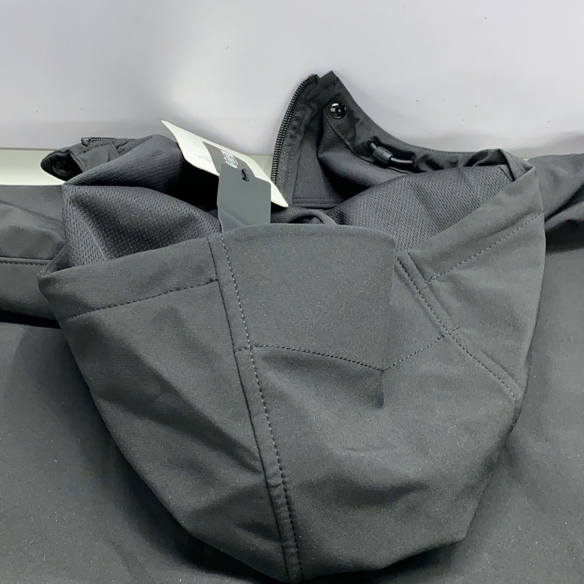 Stone Island Stone Island Soft Shell-R Hooded Jacket Size XXL Size US XXL / EU 58 / 5 - 6 Thumbnail