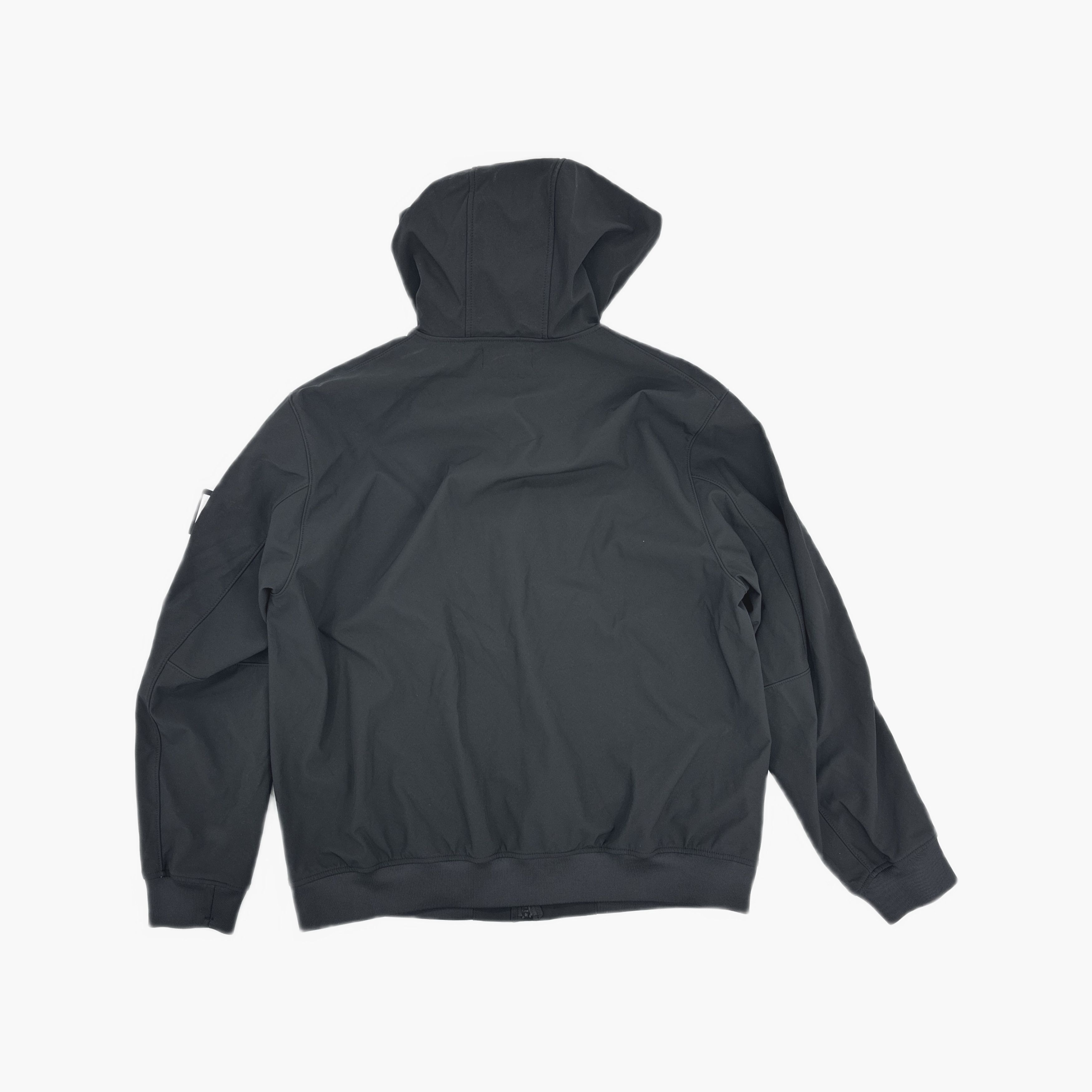 Stone Island Stone Island Soft Shell-R Hooded Jacket Size XXL Size US XXL / EU 58 / 5 - 2 Thumbnail