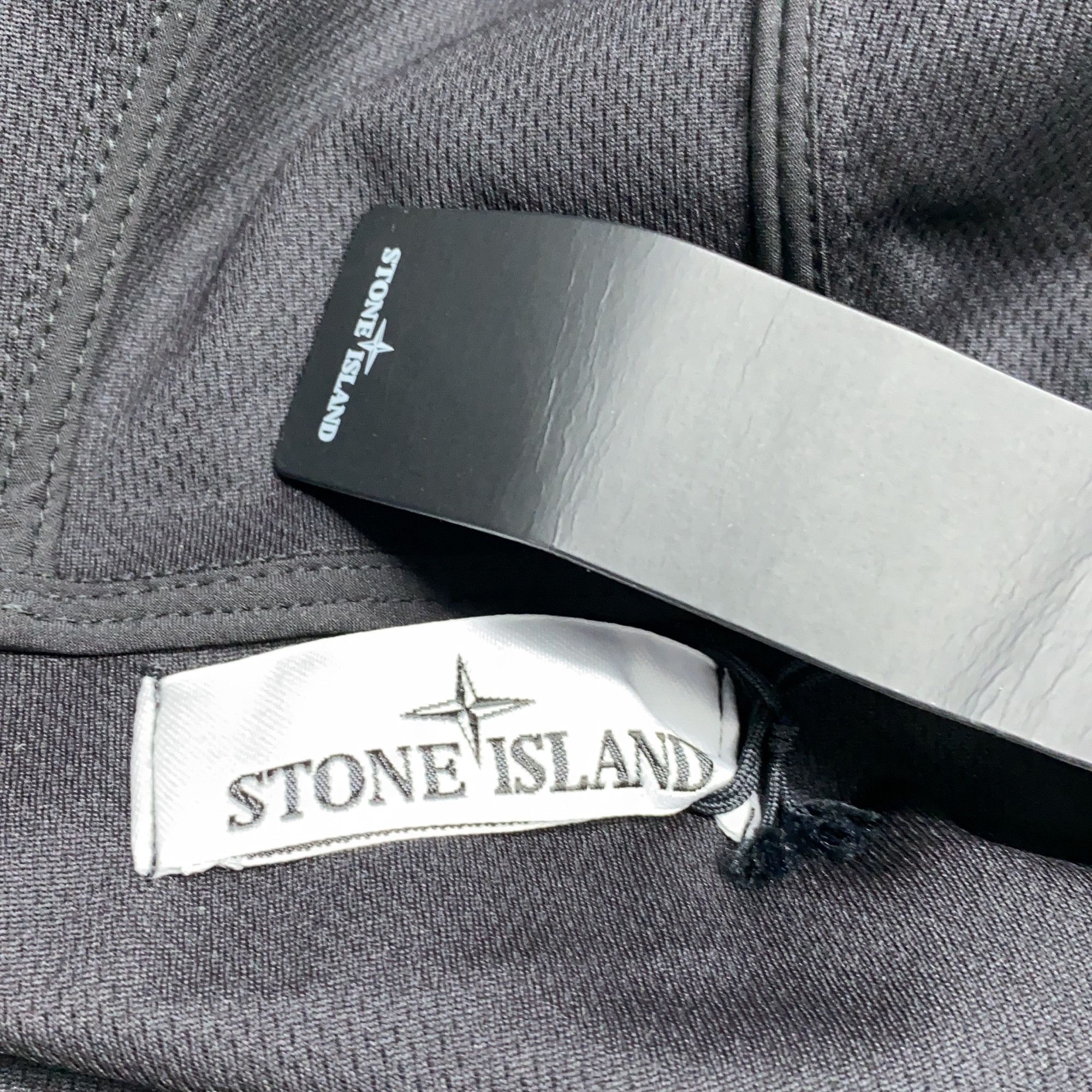 Stone Island Stone Island Soft Shell-R Hooded Jacket Size XXL Size US XXL / EU 58 / 5 - 3 Thumbnail