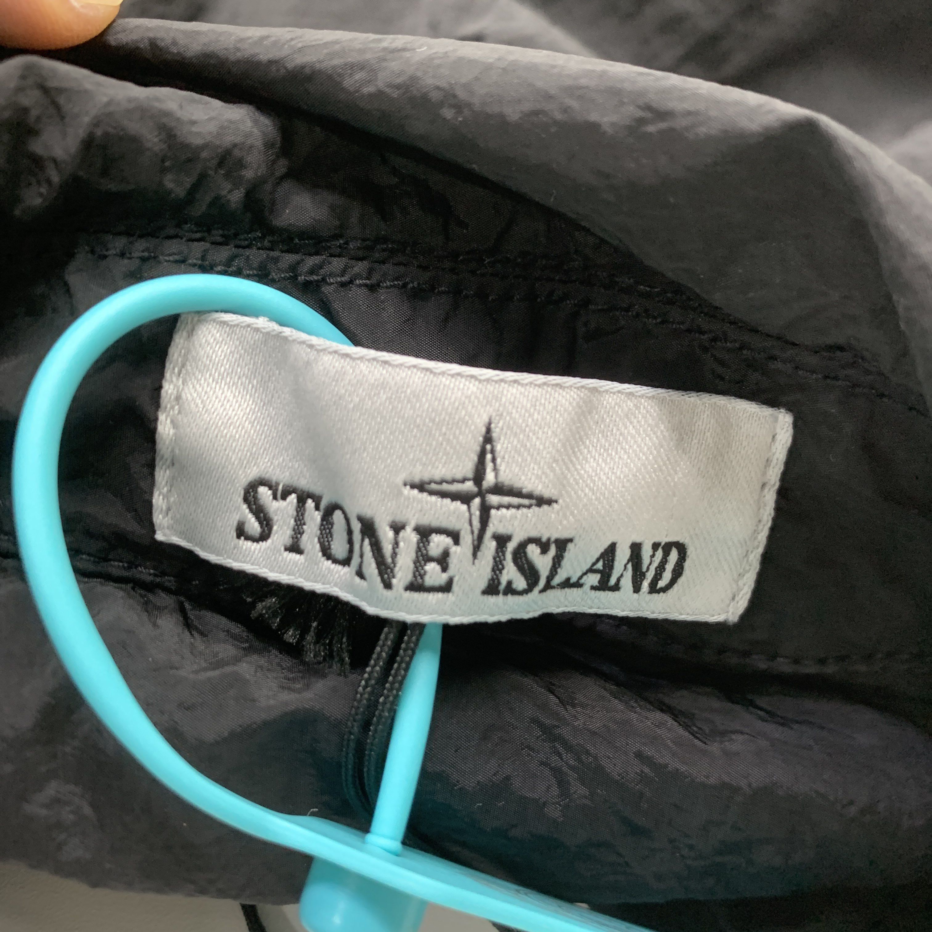Stone Island Stone Island Nylon Metal Overshirt Size L Size US L / EU 52-54 / 3 - 2 Thumbnail