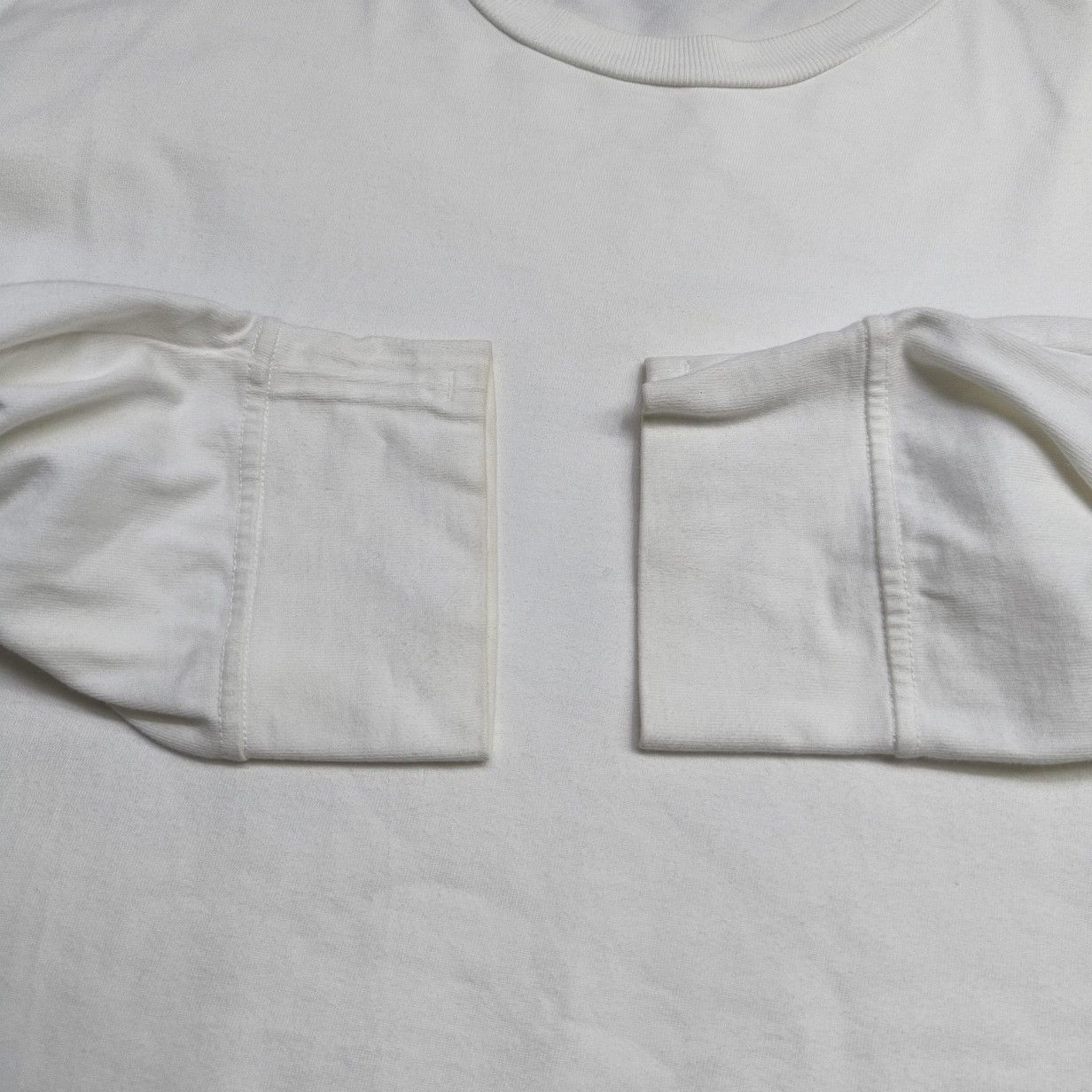 Stone Island Stone Island Compass Patch Long Sleeve T-Shirt Size XL Size US XL / EU 56 / 4 - 12 Thumbnail