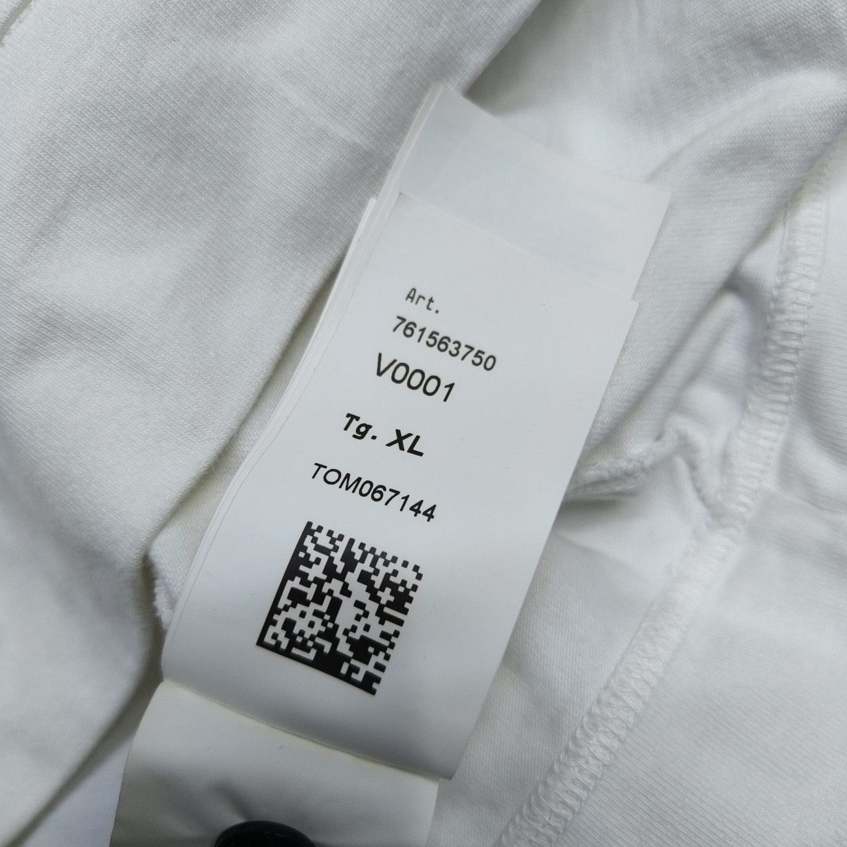 Stone Island Stone Island Compass Patch Long Sleeve T-Shirt Size XL Size US XL / EU 56 / 4 - 5 Thumbnail