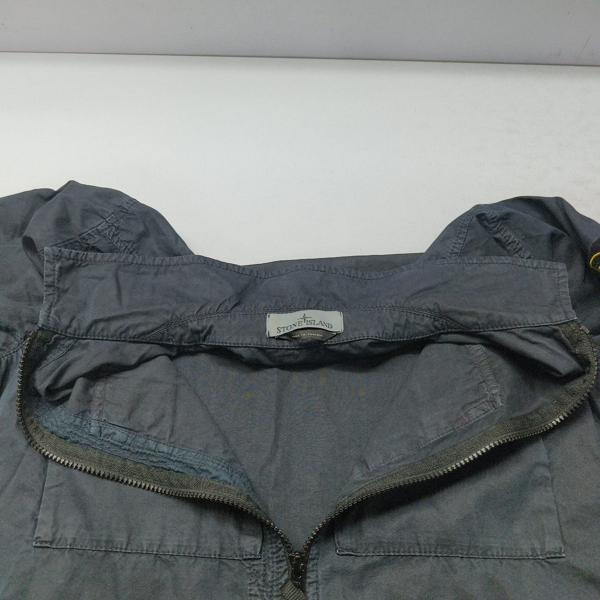 Stone Island Stone Island Patch Pocket Zip Jacket Size M Size US M / EU 48-50 / 2 - 14 Thumbnail