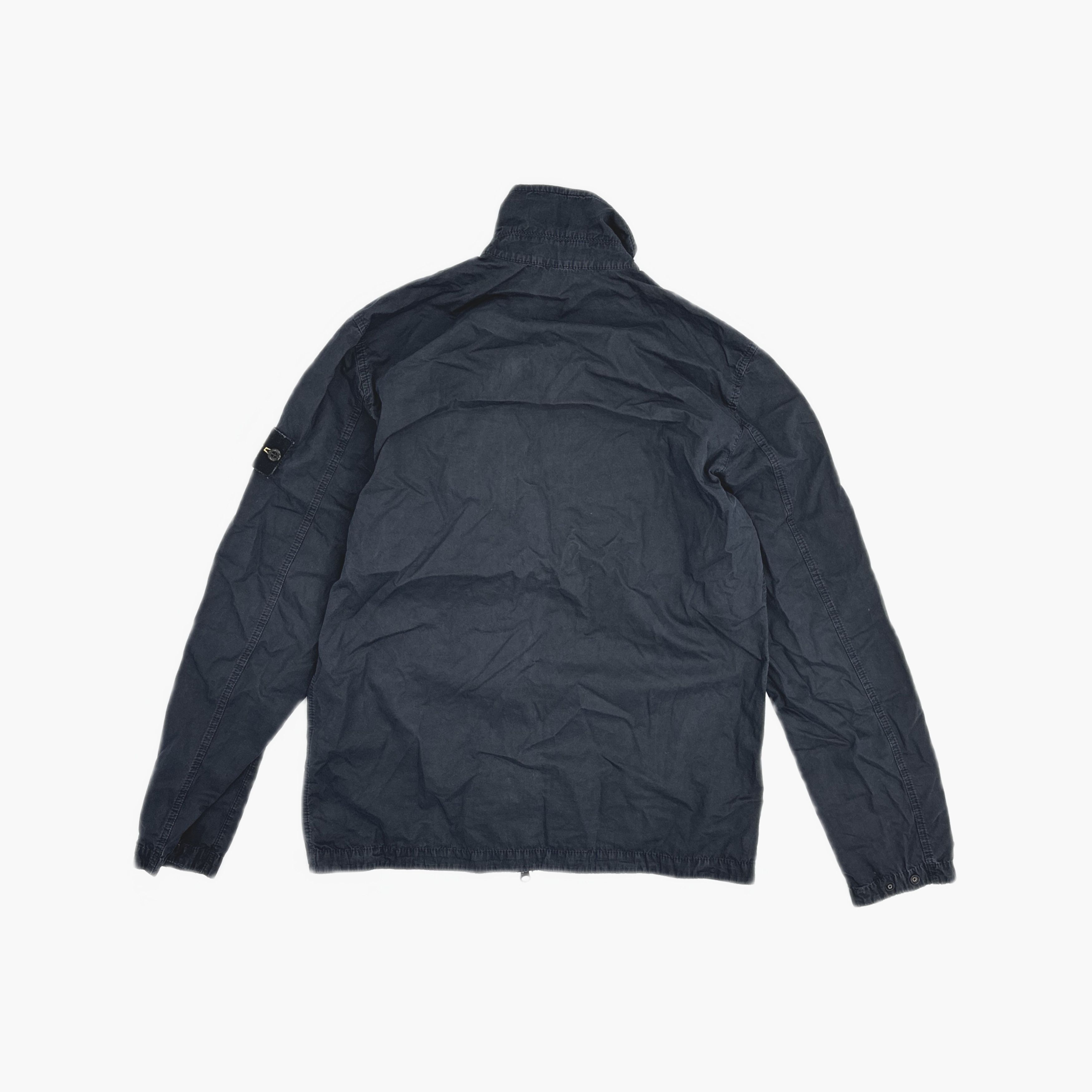 Stone Island Stone Island Patch Pocket Zip Jacket Size M Size US M / EU 48-50 / 2 - 2 Thumbnail
