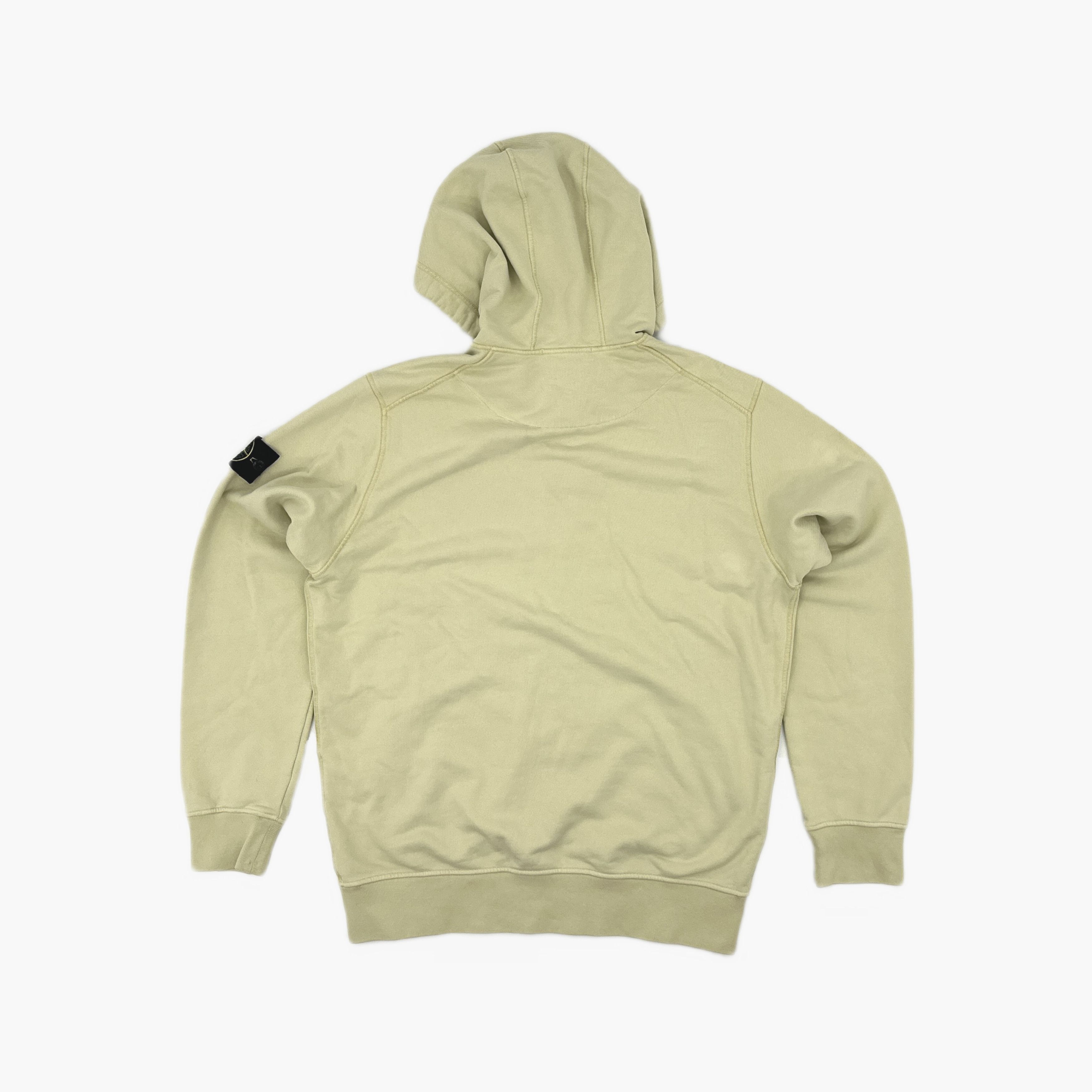 Stone Island Stone Island Zip-Up Hoodie Size XL Size US XL / EU 56 / 4 - 2 Thumbnail